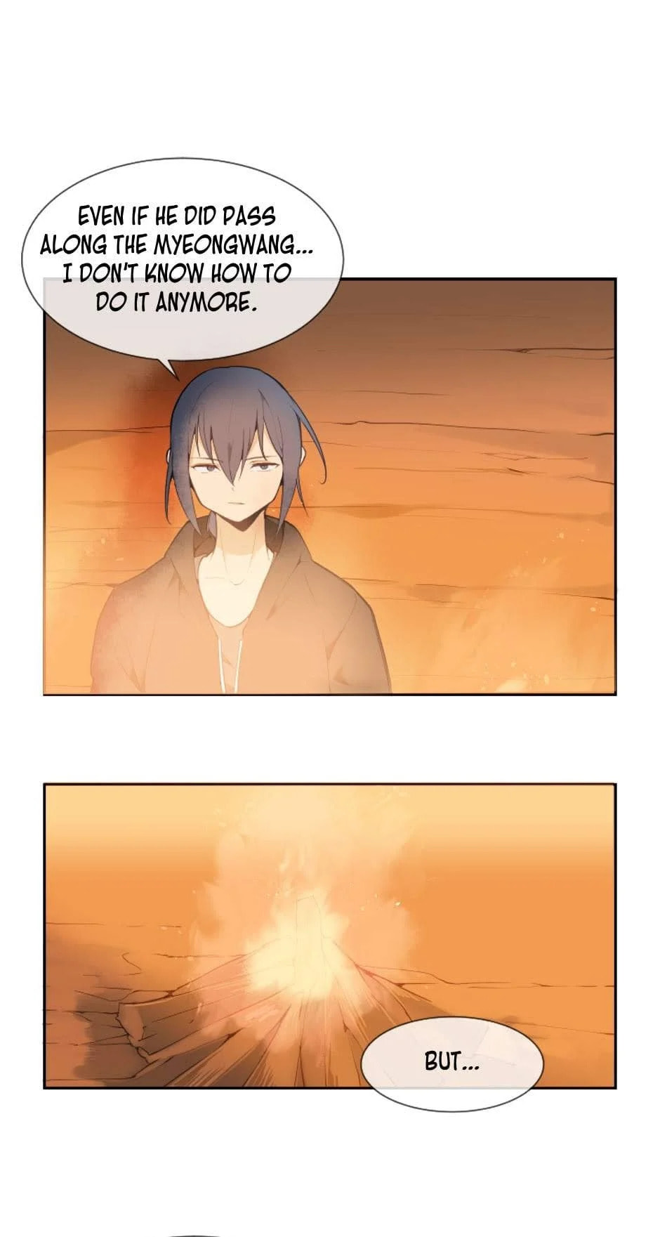Read Devil Sword King chapter 24 image 24 on Lezhin