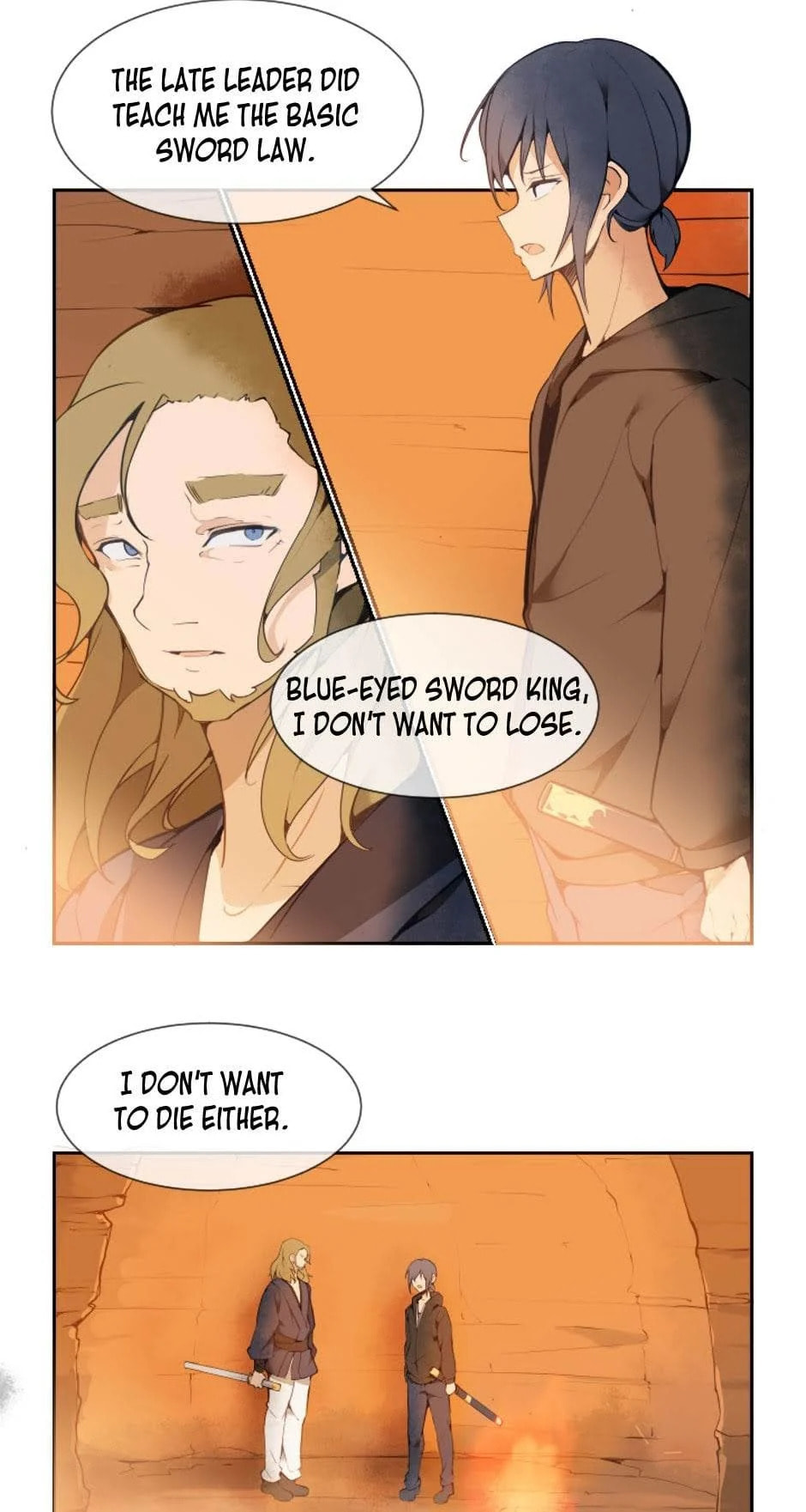 Read Devil Sword King chapter 24 image 25 on Lezhin