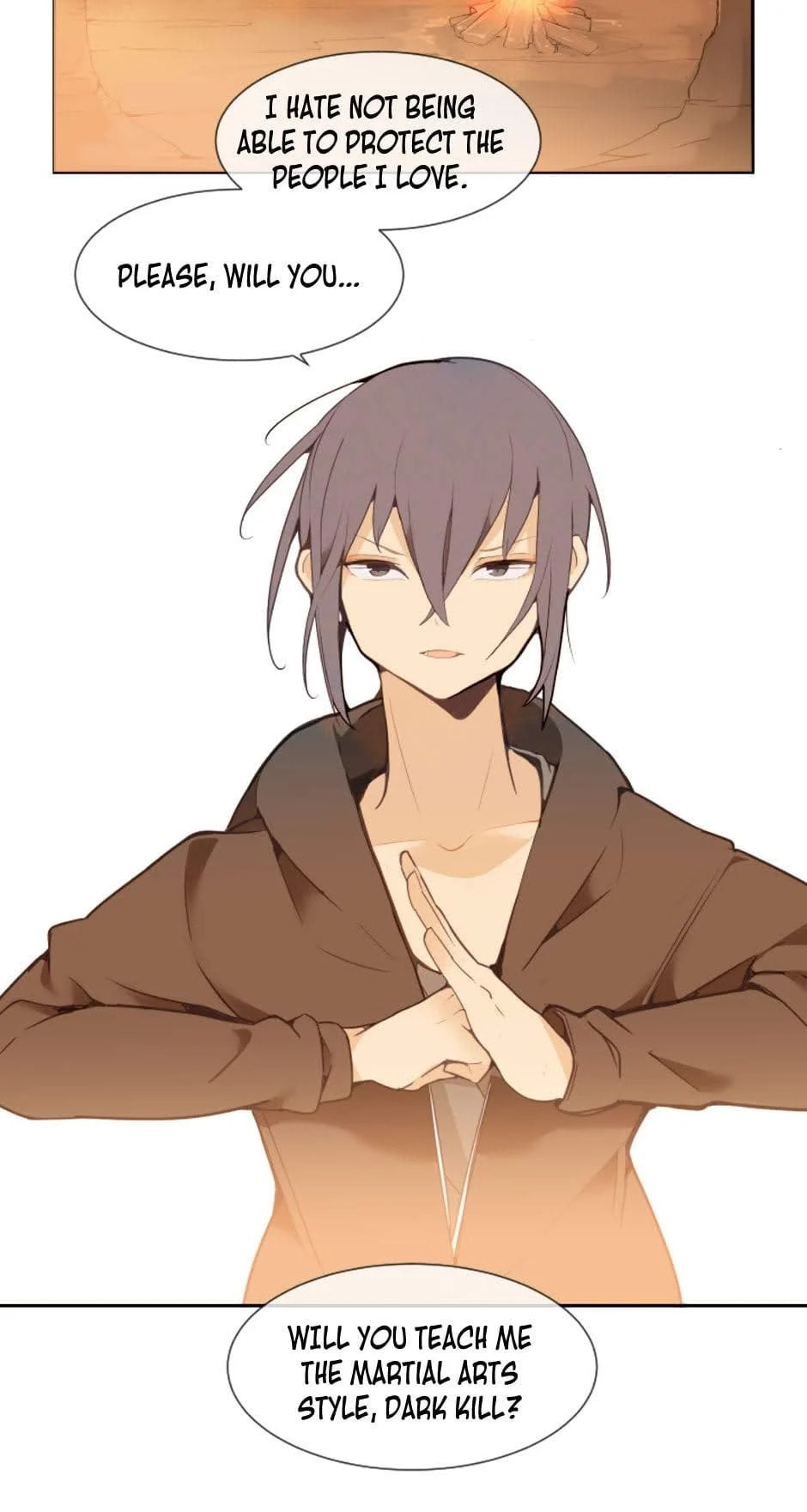 Read Devil Sword King chapter 24 image 26 on Lezhin