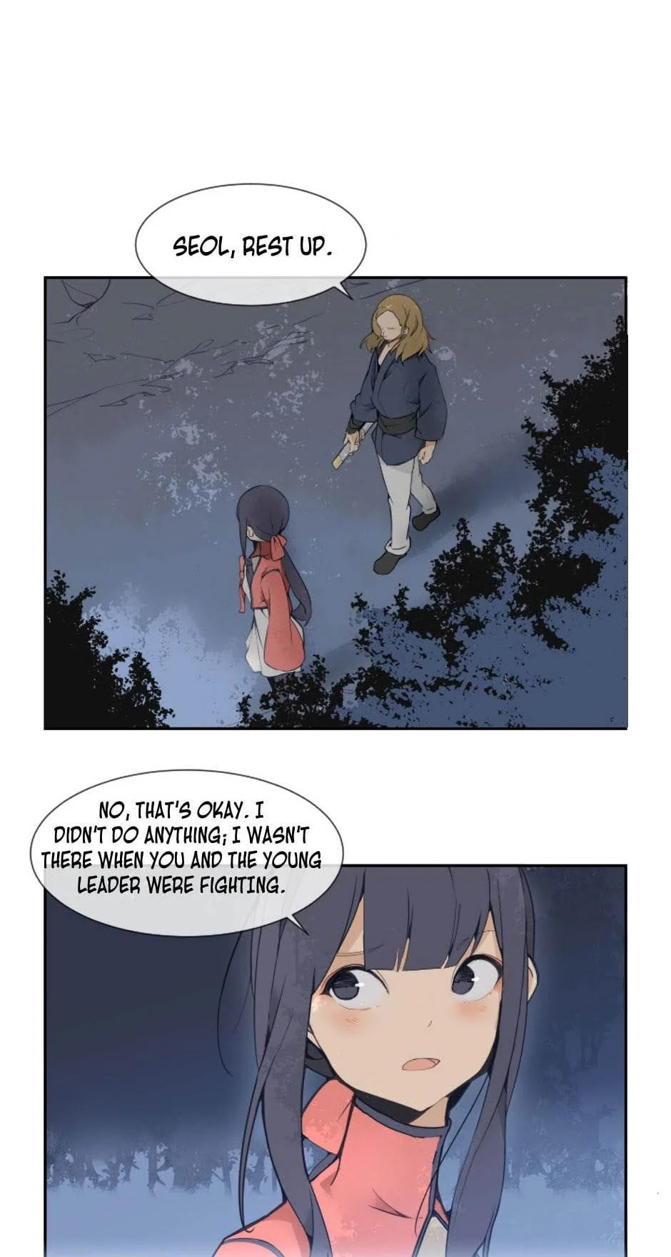 Read Devil Sword King chapter 24 image 27 on Lezhin