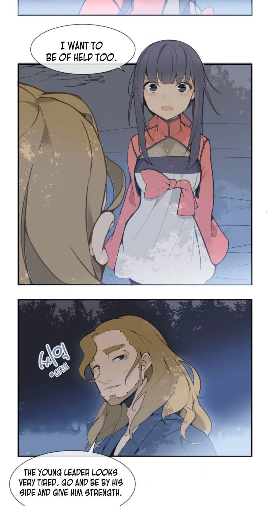 Read Devil Sword King chapter 24 image 28 on Lezhin