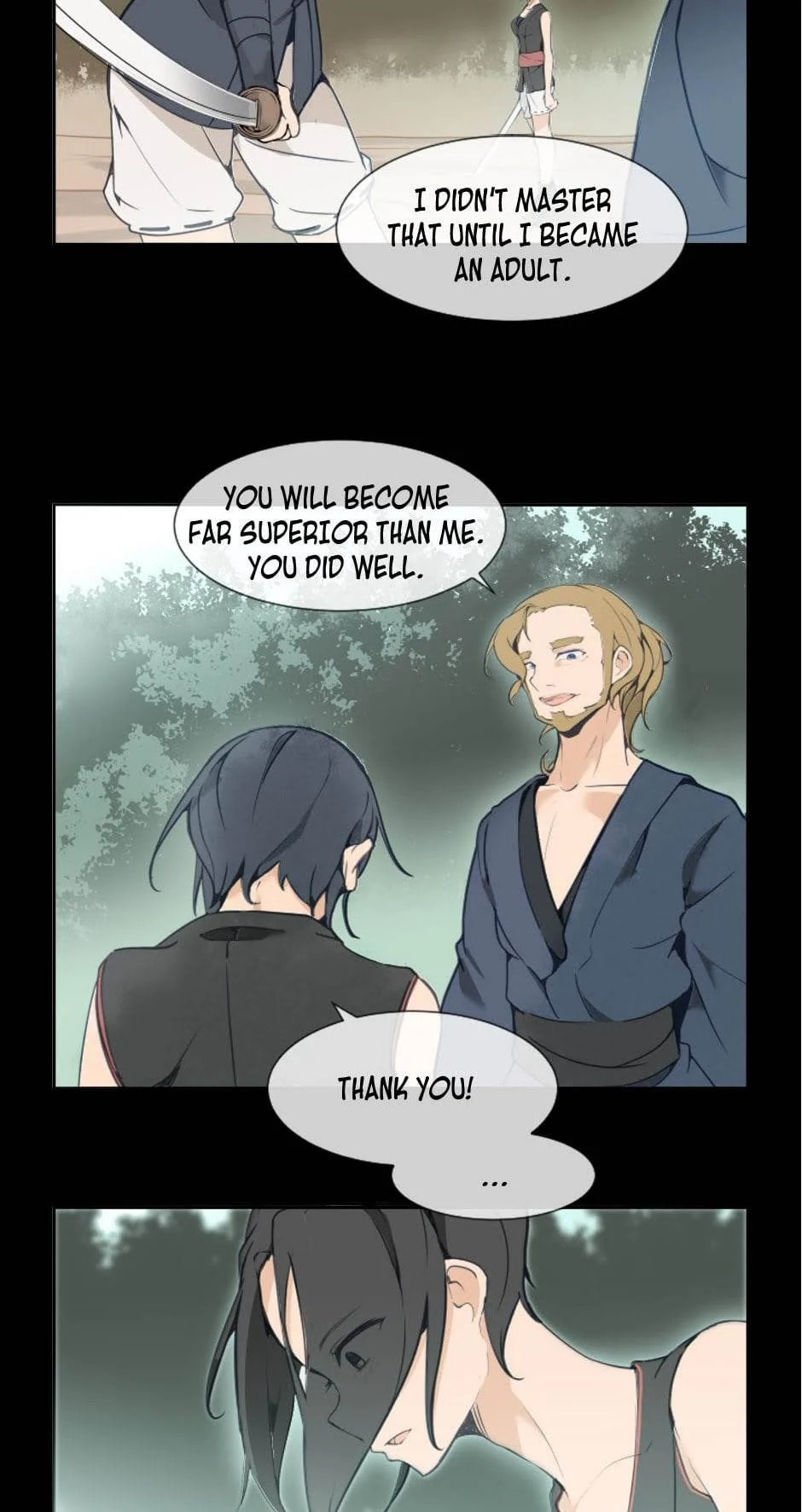 Read Devil Sword King chapter 24 image 32 on Lezhin