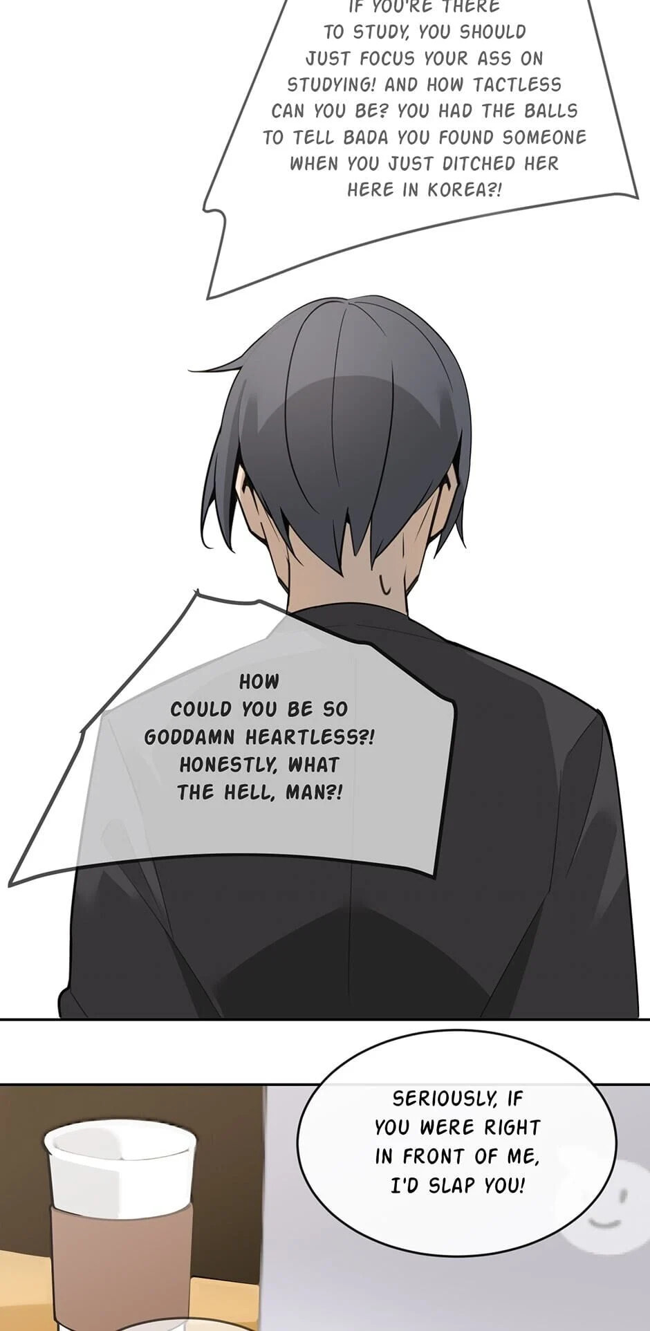 Read Devil Sword King chapter 240 image 16 on Lezhin