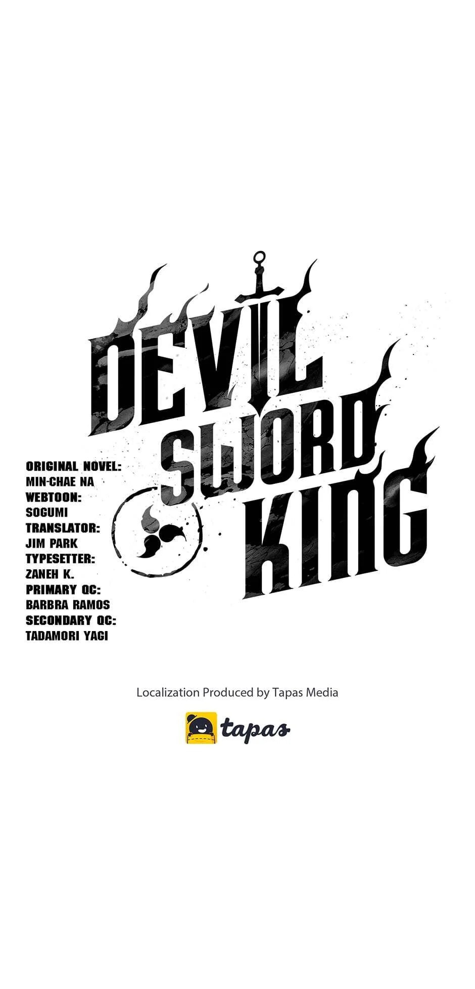 Read Devil Sword King chapter 240 image 31 on Lezhin