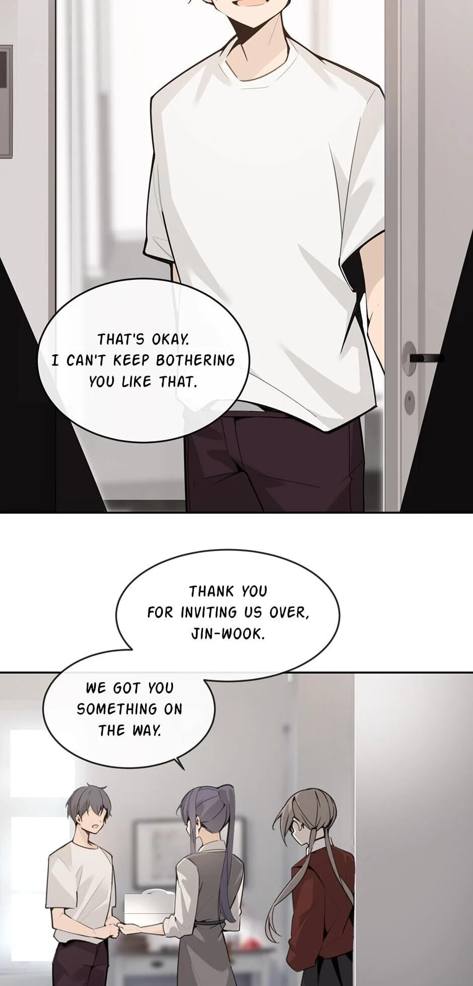 Read Devil Sword King chapter 240 image 39 on Lezhin