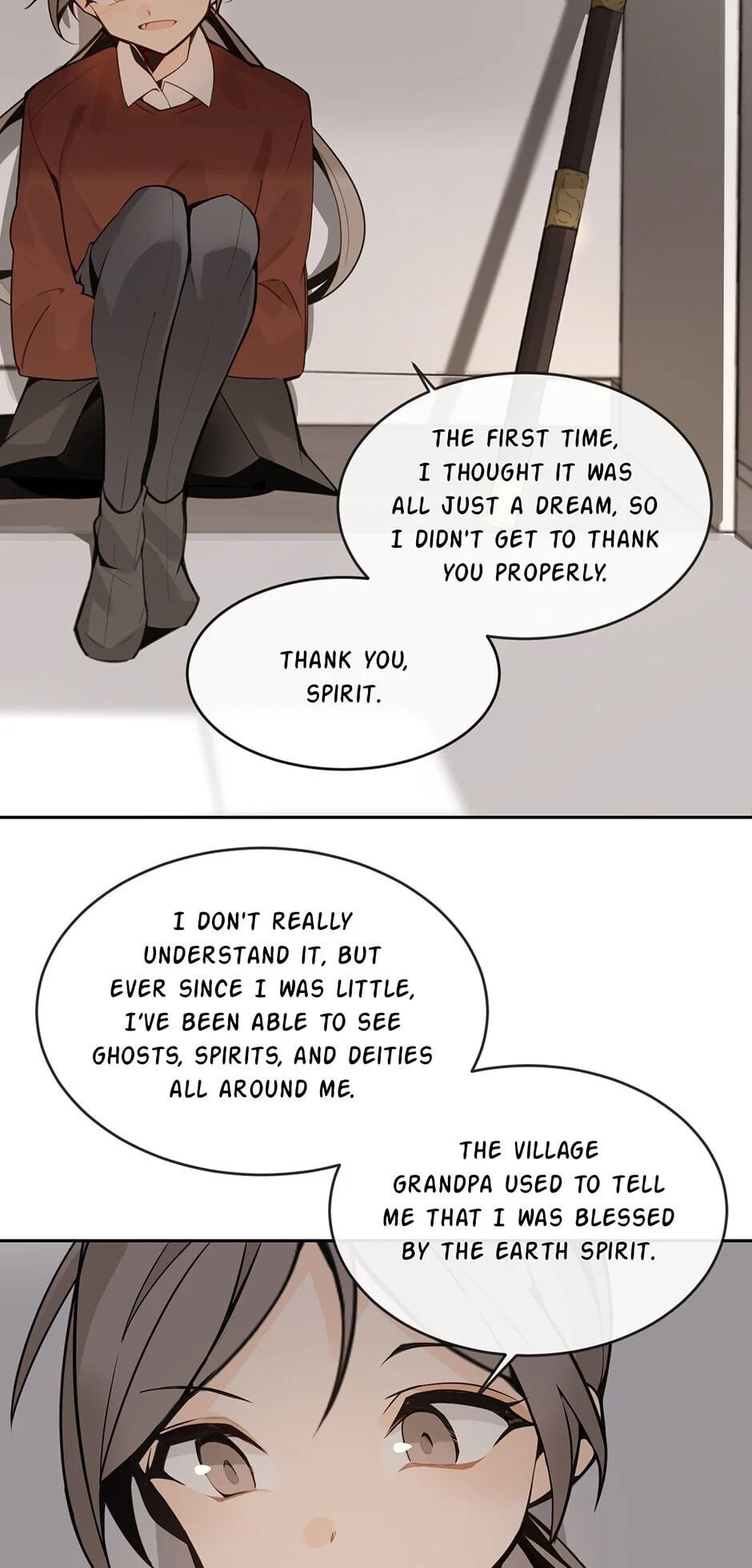 Read Devil Sword King chapter 241 image 17 on Lezhin