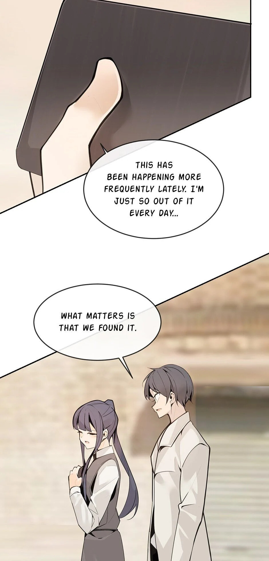 Read Devil Sword King chapter 241 image 21 on Lezhin