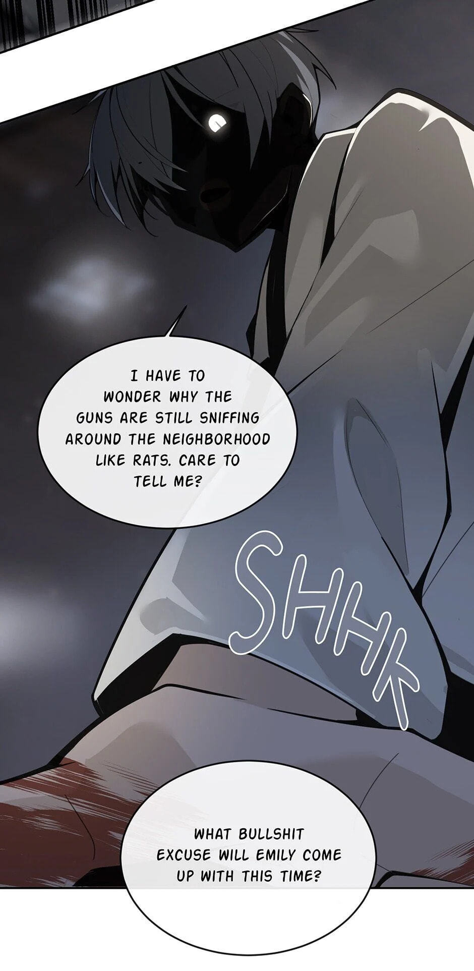 Read Devil Sword King chapter 241 image 37 on Lezhin
