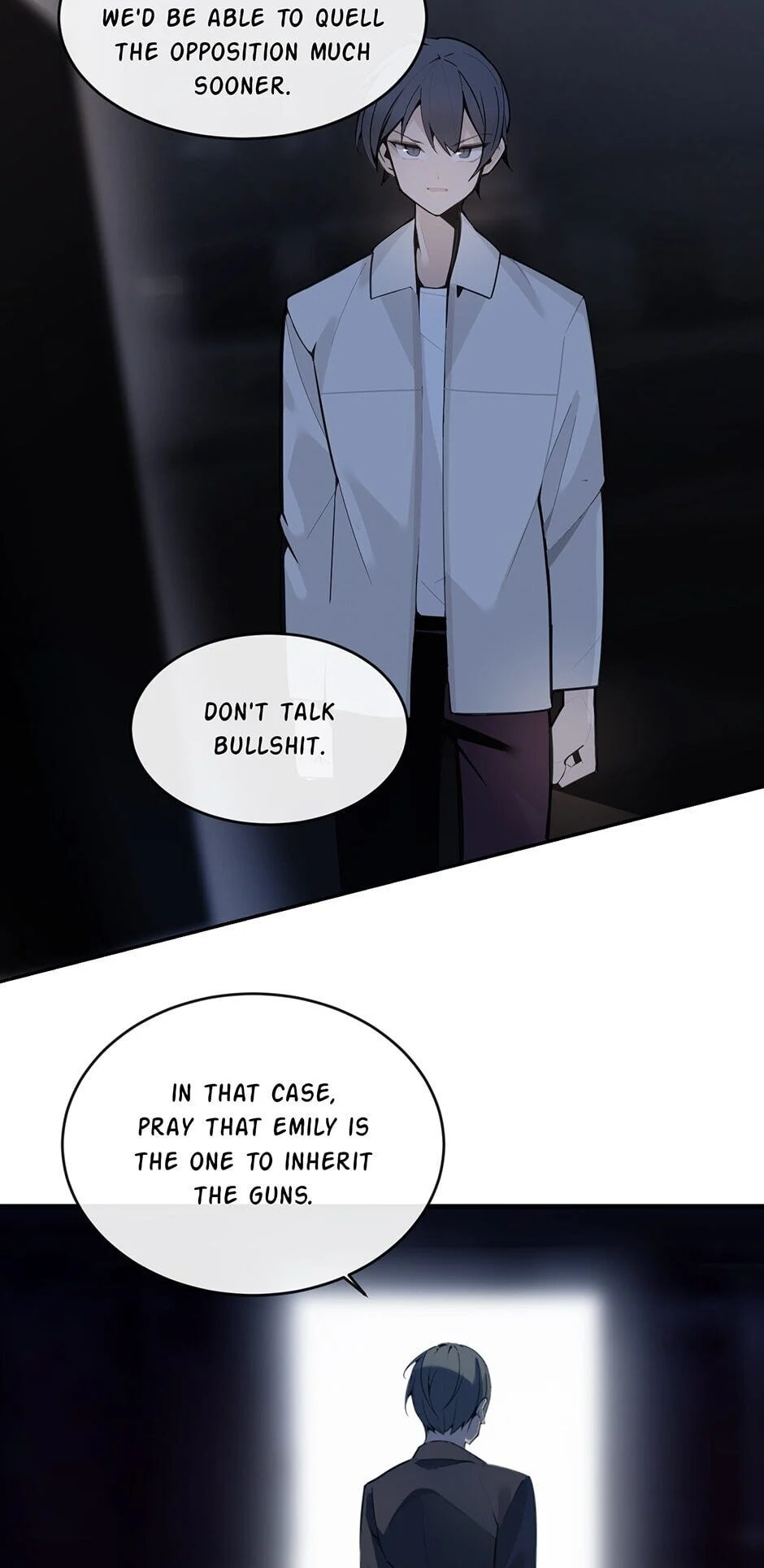Read Devil Sword King chapter 241 image 48 on Lezhin