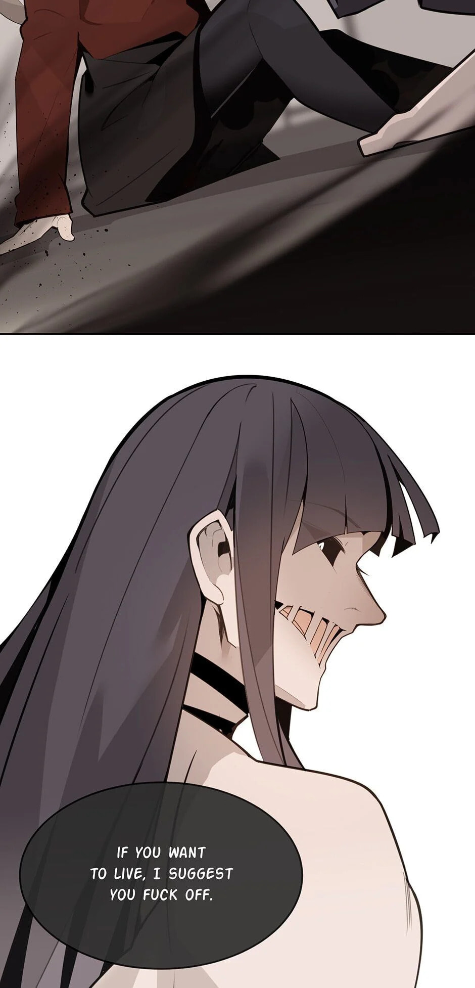 Read Devil Sword King chapter 241 image 5 on Lezhin