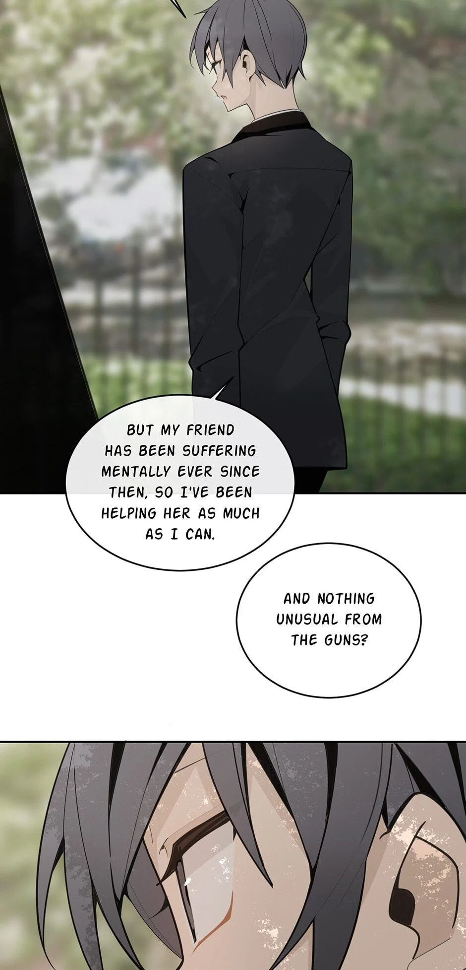 Read Devil Sword King chapter 242 image 12 on Lezhin