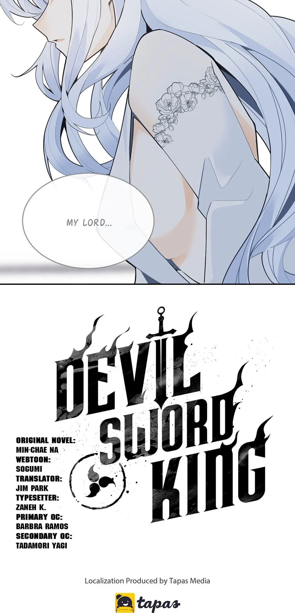 Read Devil Sword King chapter 243 image 9 on Lezhin