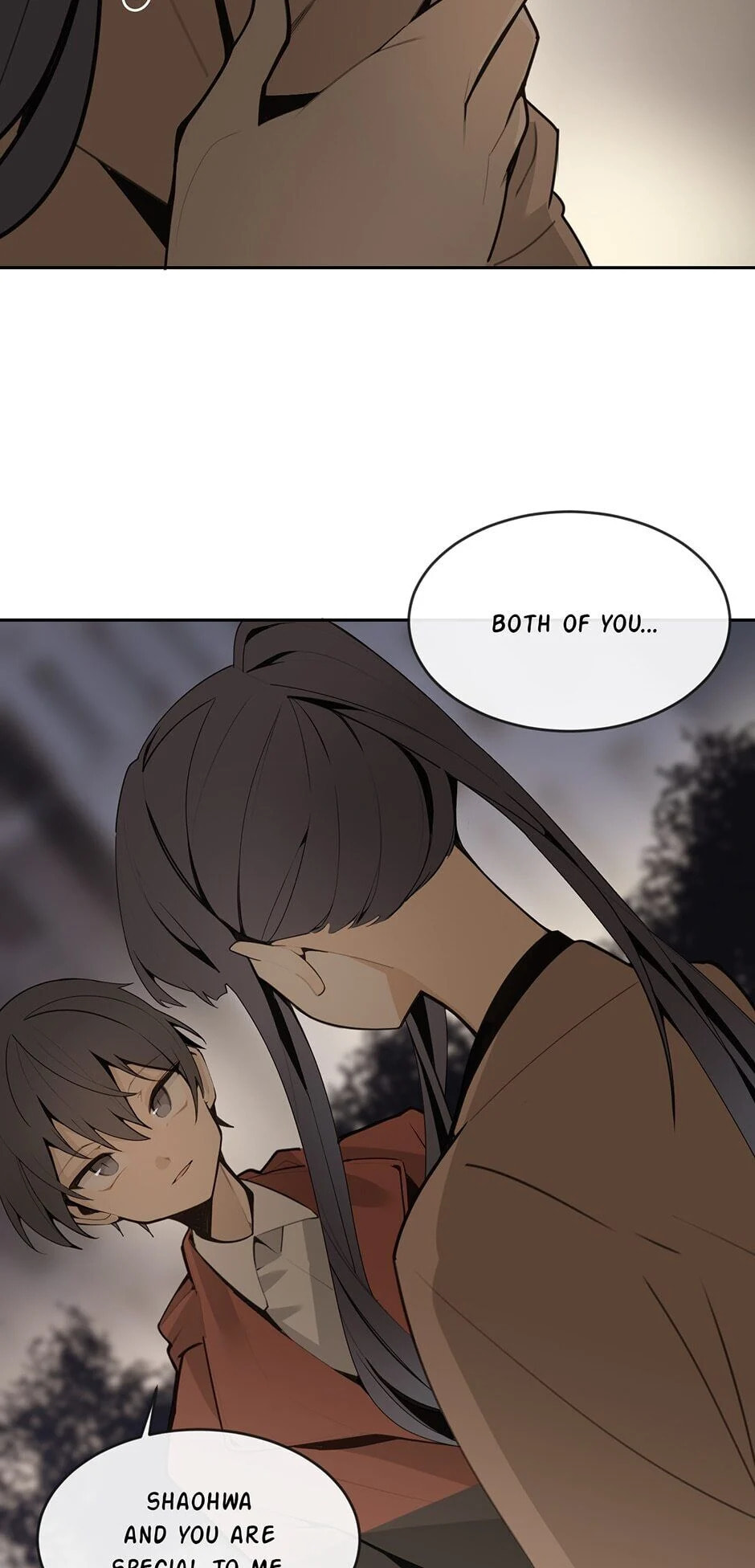 Read Devil Sword King chapter 244 image 37 on Lezhin