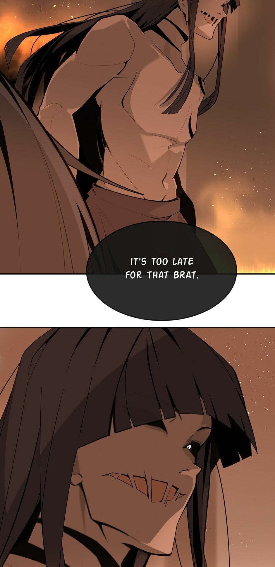 Read Devil Sword King chapter 245 image 33 on Lezhin