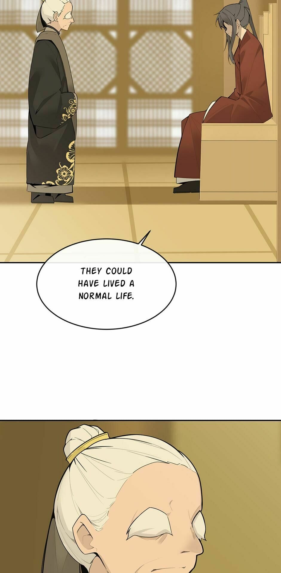 Read Devil Sword King chapter 246 image 1 on Lezhin