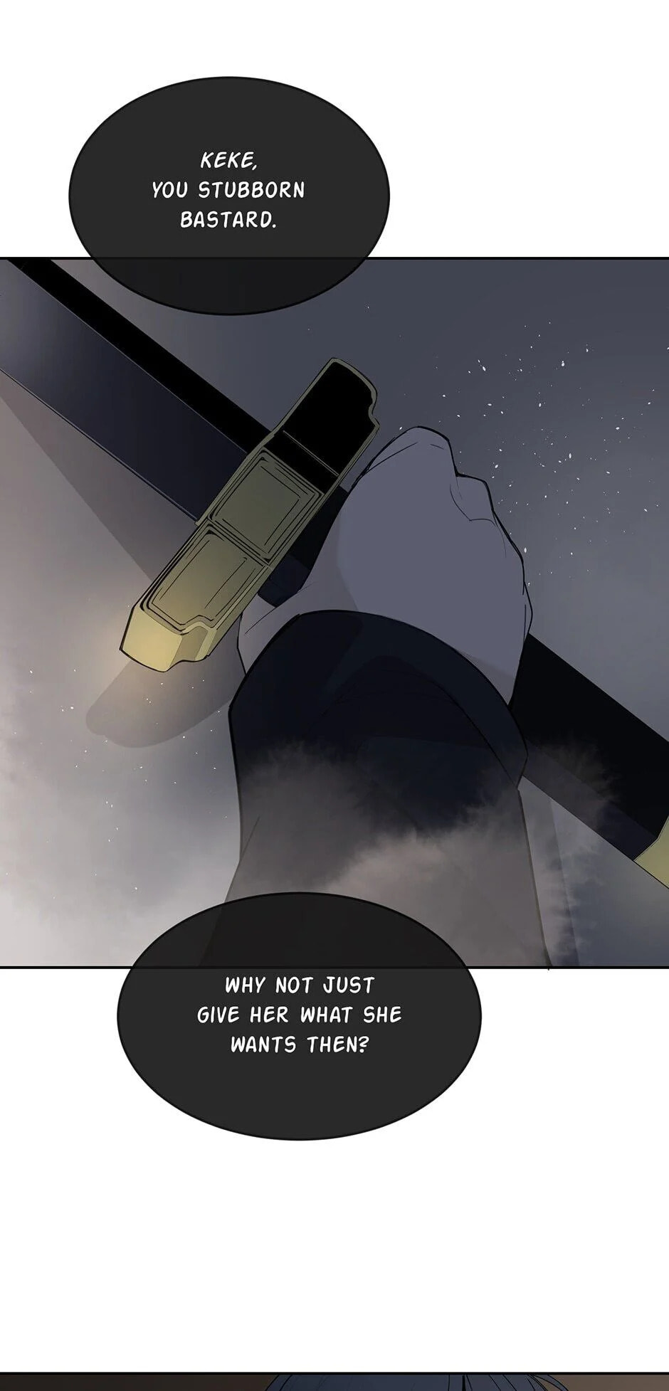Read Devil Sword King chapter 246 image 31 on Lezhin