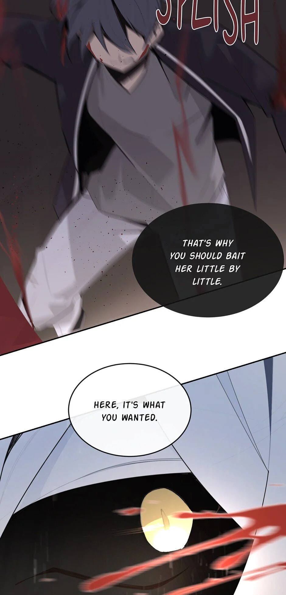 Read Devil Sword King chapter 246 image 38 on Lezhin
