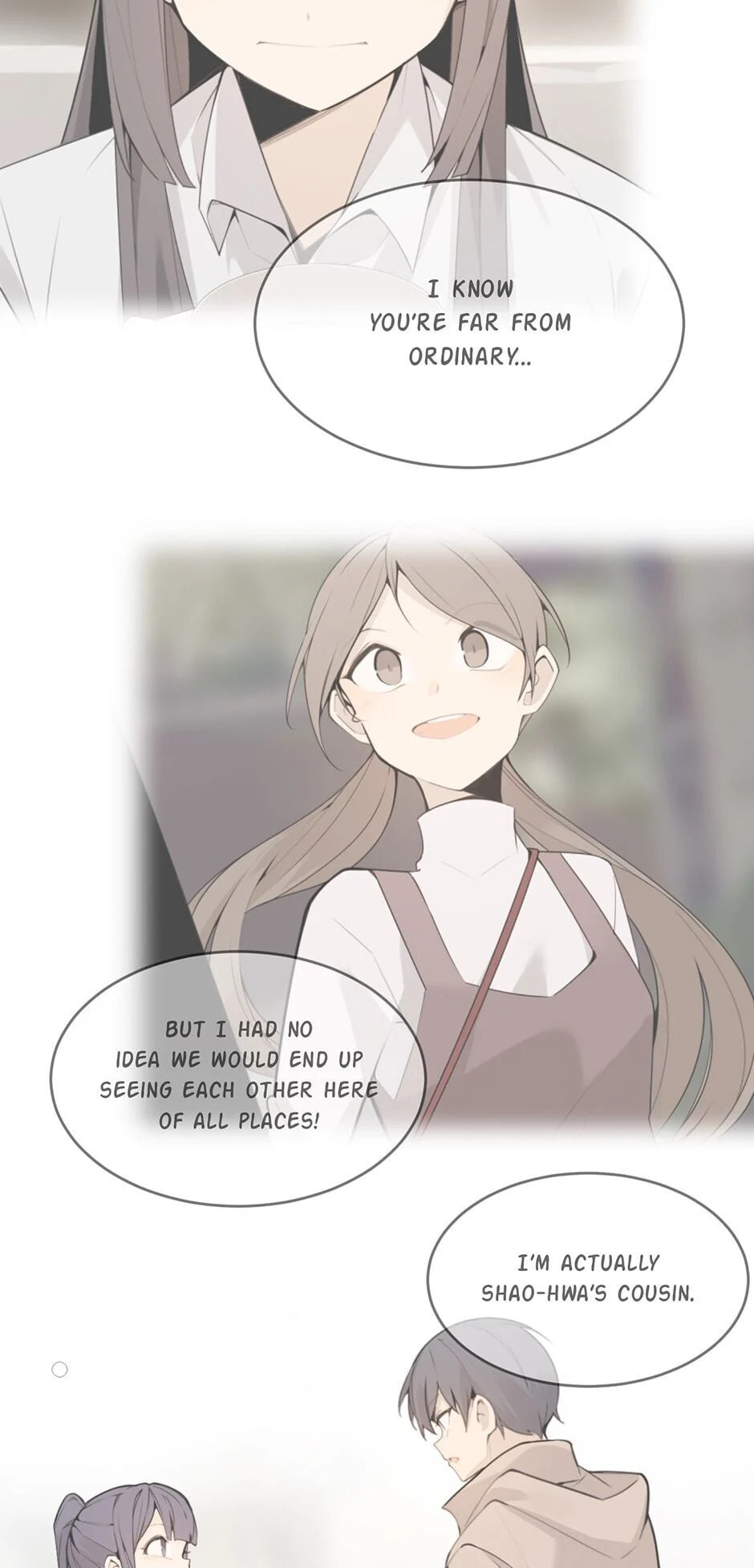 Read Devil Sword King chapter 247 image 1 on Lezhin