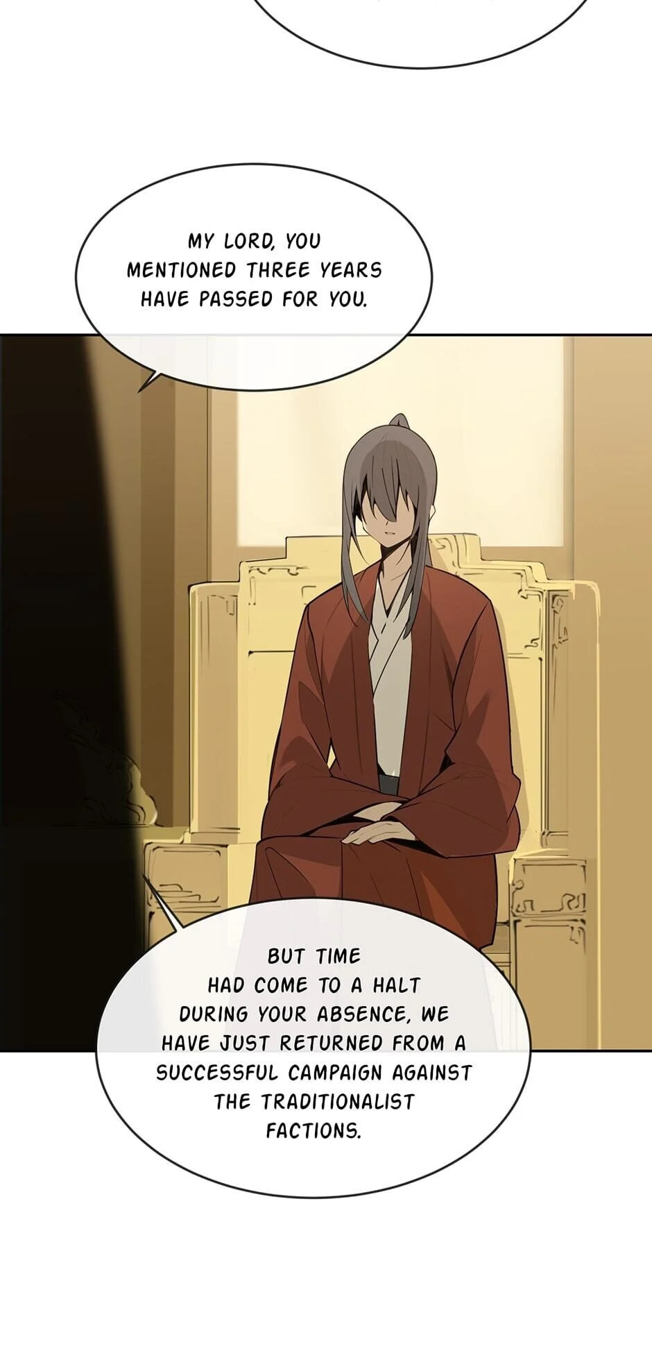 Read Devil Sword King chapter 247 image 21 on Lezhin