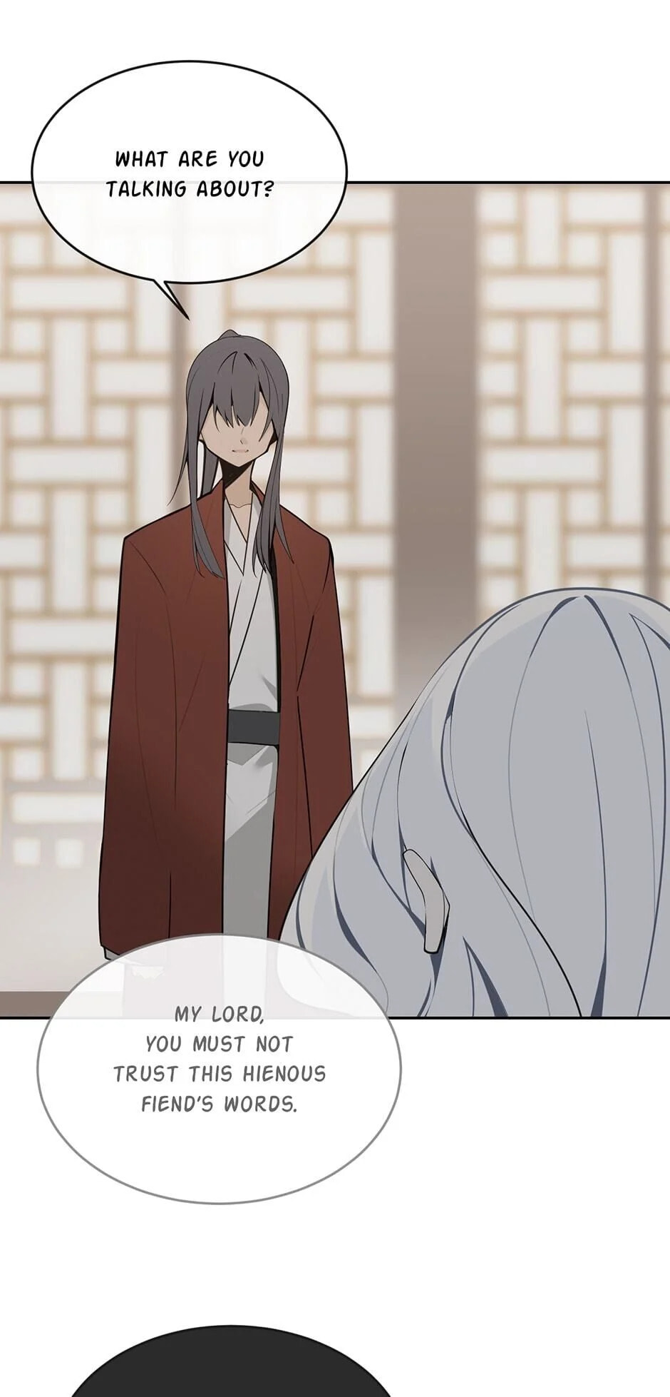 Read Devil Sword King chapter 247 image 34 on Lezhin