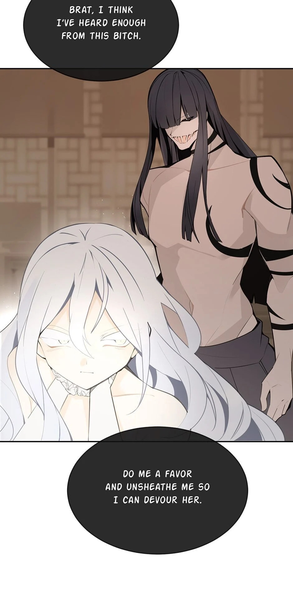 Read Devil Sword King chapter 247 image 35 on Lezhin