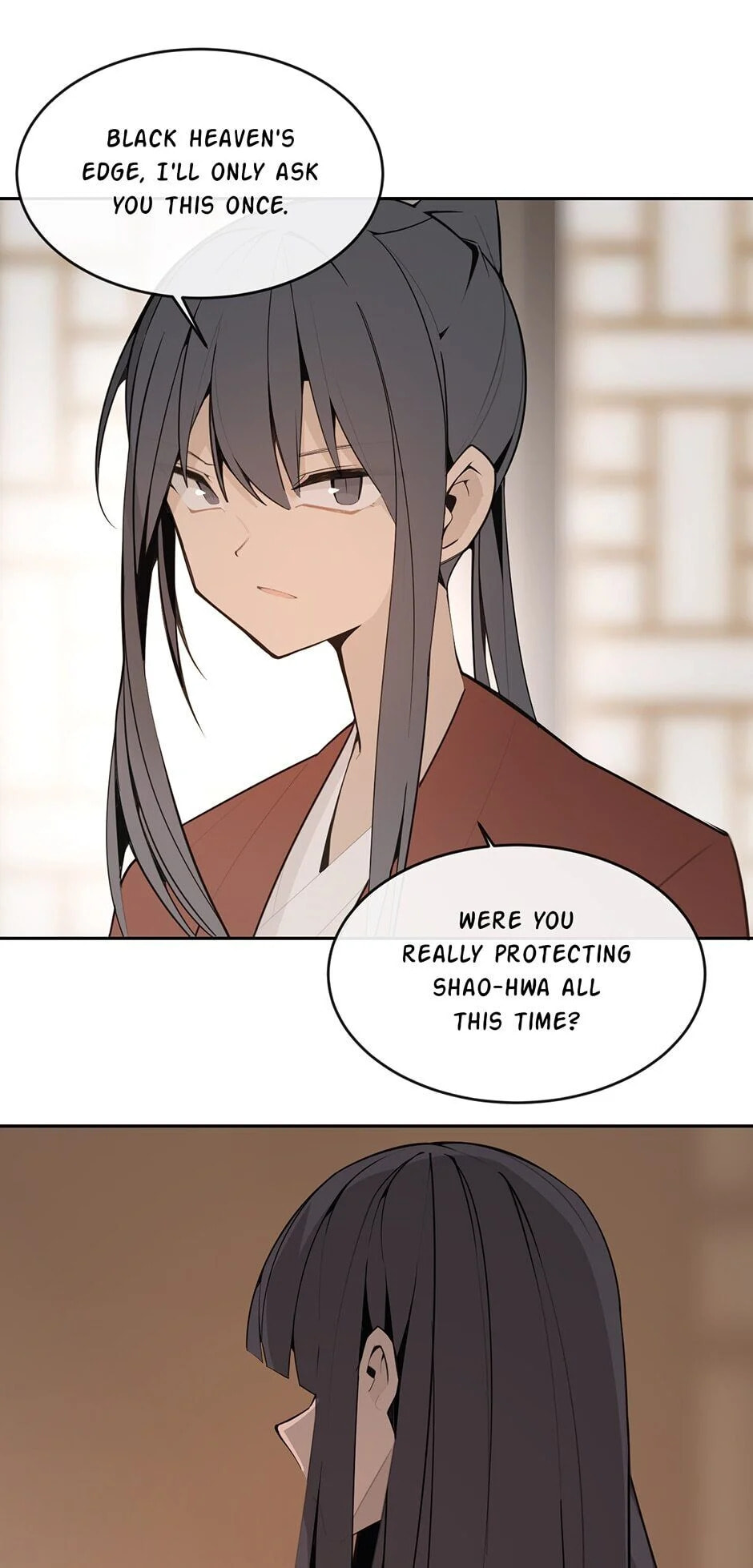 Read Devil Sword King chapter 247 image 36 on Lezhin