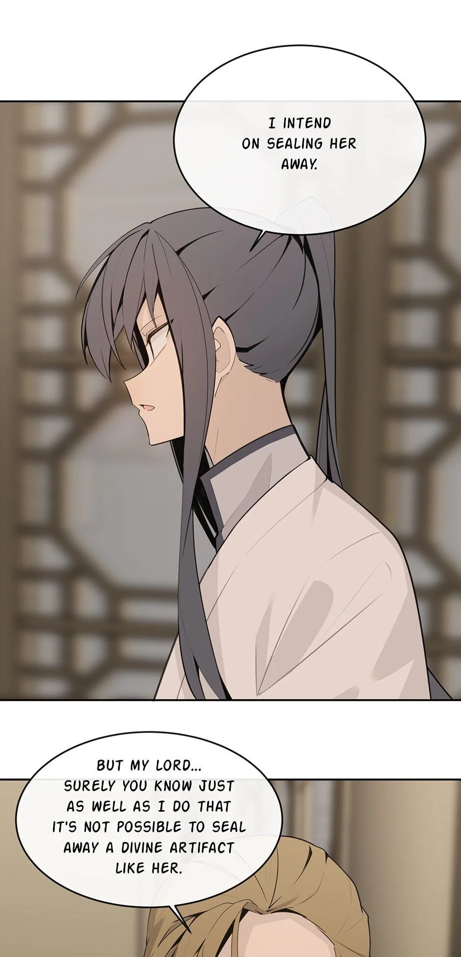 Read Devil Sword King chapter 248 image 2 on Lezhin