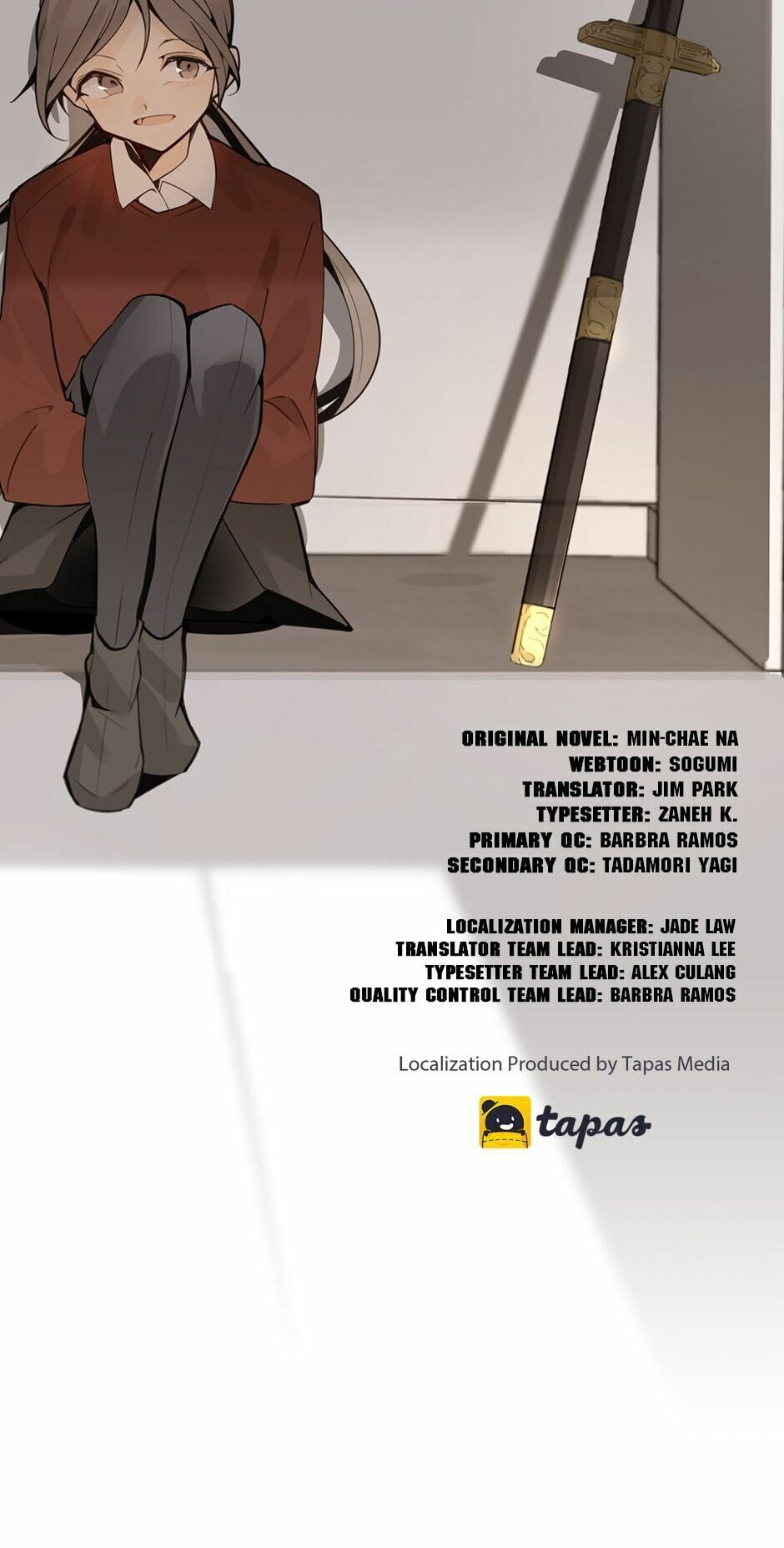 Read Devil Sword King chapter 249 image 2 on Lezhin