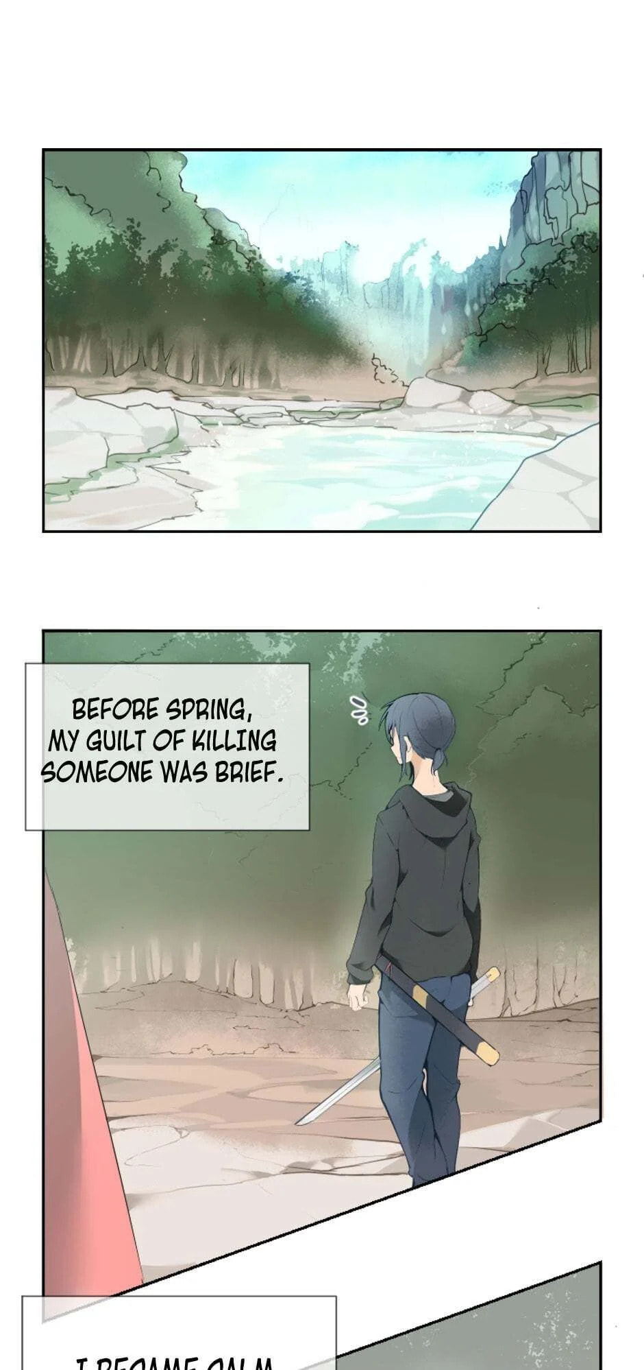 Read Devil Sword King chapter 25 image 0 on Lezhin