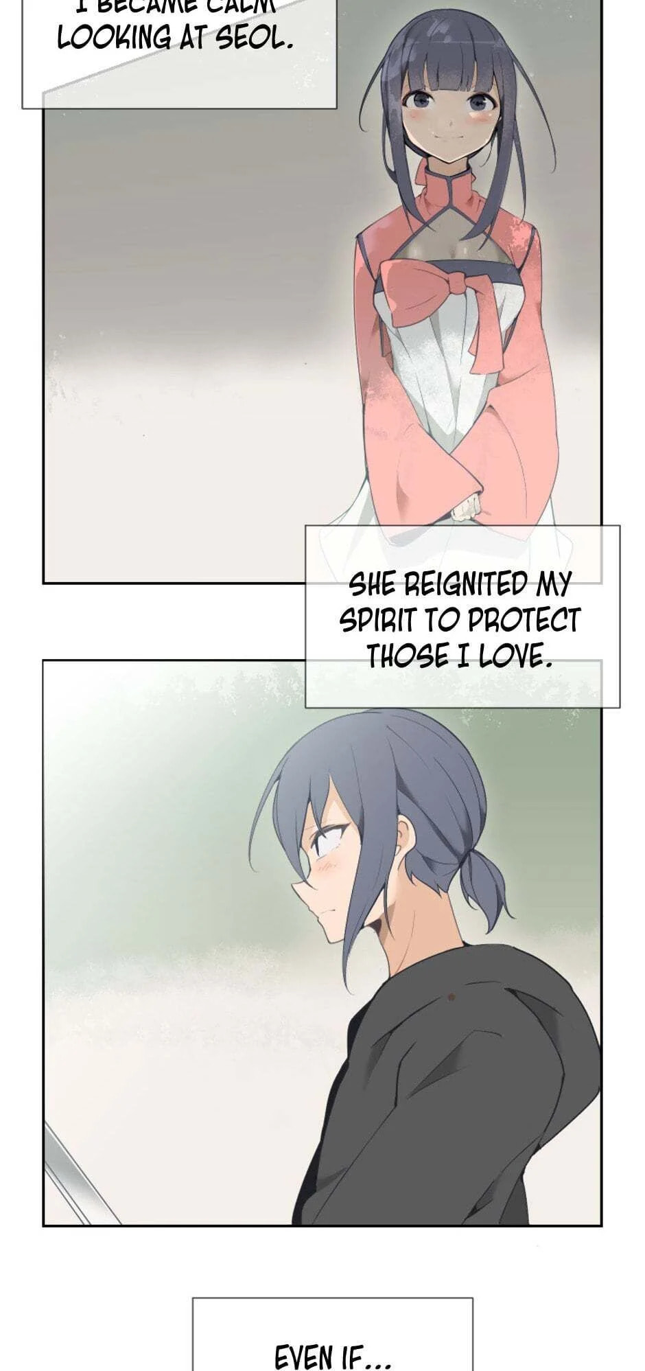 Read Devil Sword King chapter 25 image 1 on Lezhin
