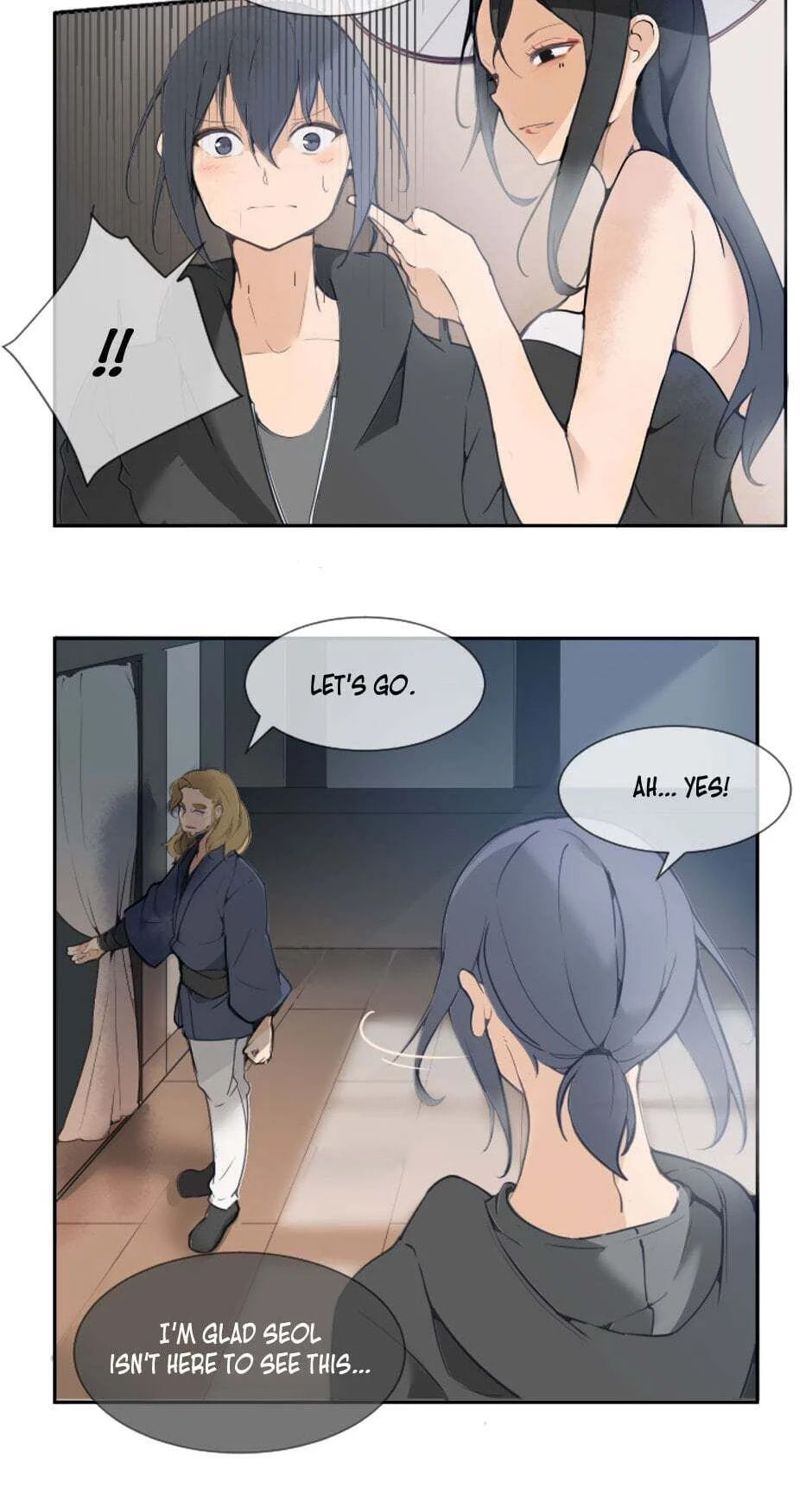 Read Devil Sword King chapter 25 image 10 on Lezhin