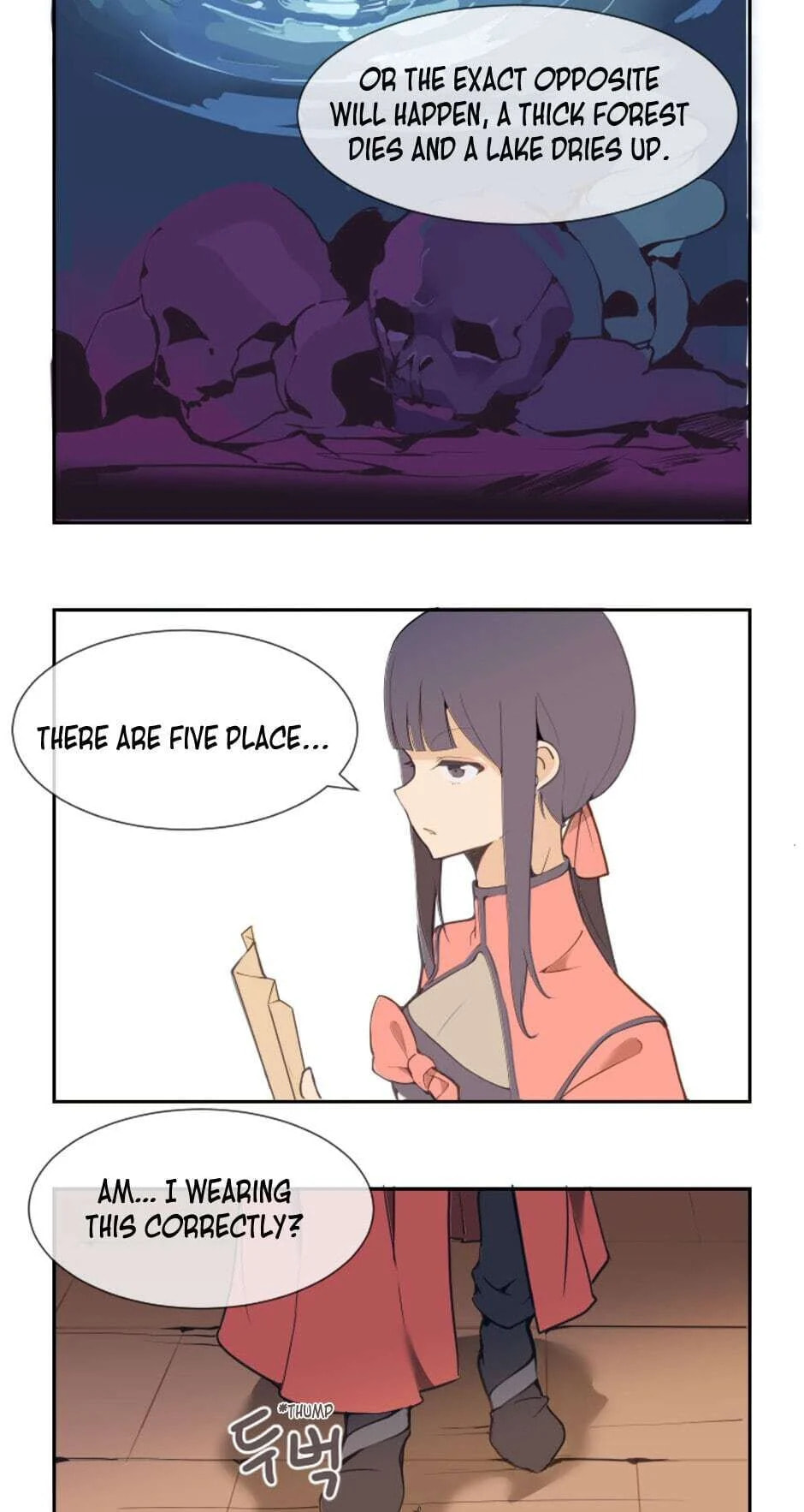 Read Devil Sword King chapter 25 image 18 on Lezhin