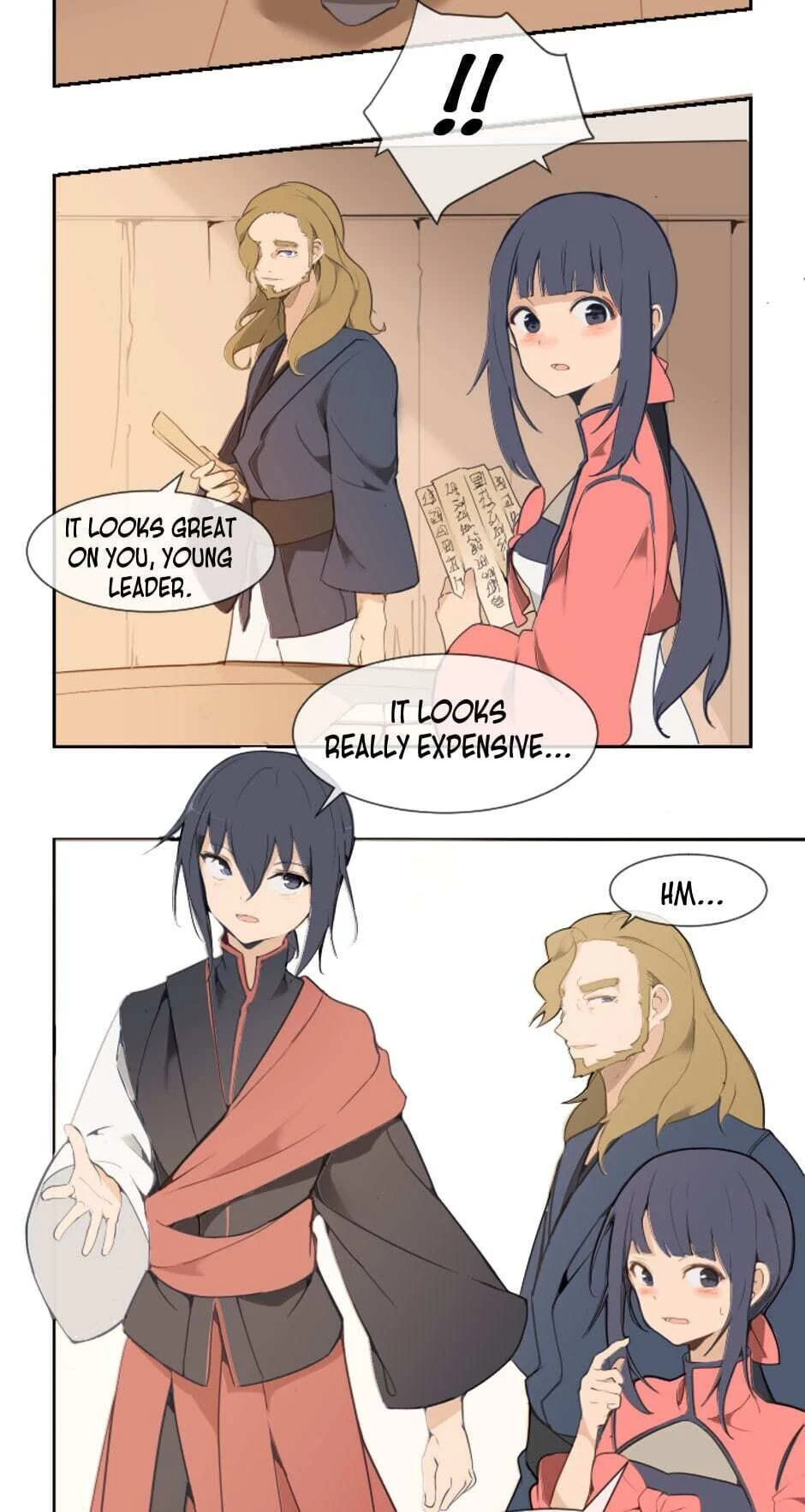 Read Devil Sword King chapter 25 image 19 on Lezhin