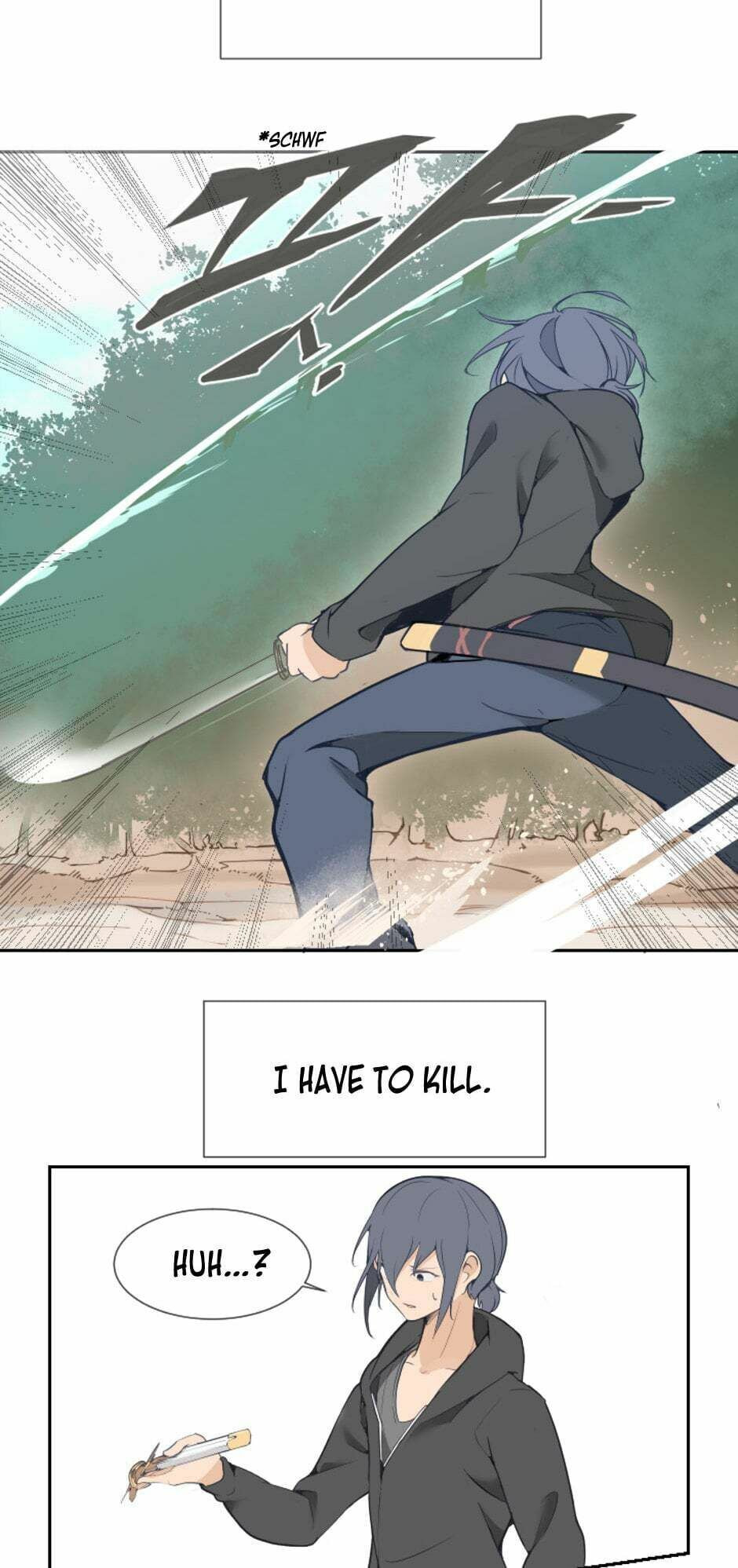 Read Devil Sword King chapter 25 image 2 on Lezhin