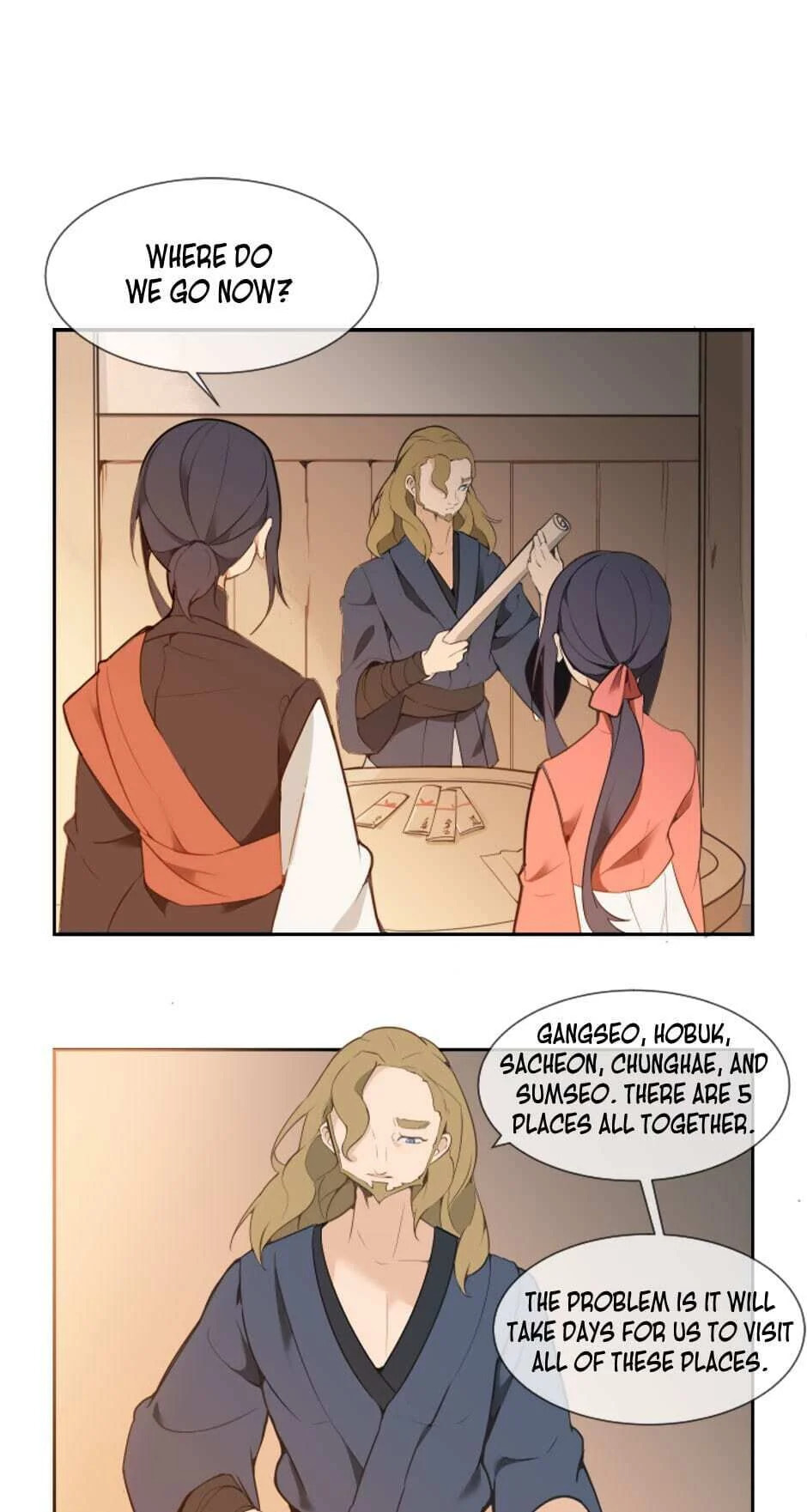 Read Devil Sword King chapter 25 image 21 on Lezhin