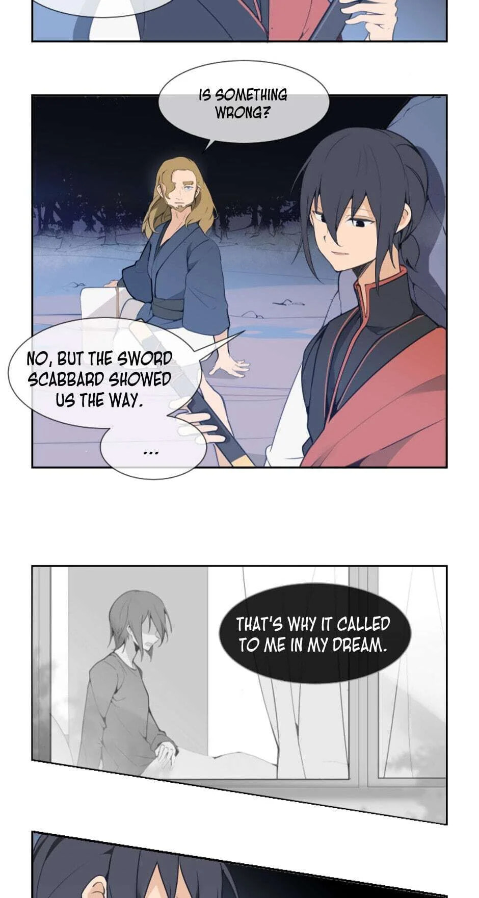 Read Devil Sword King chapter 25 image 26 on Lezhin