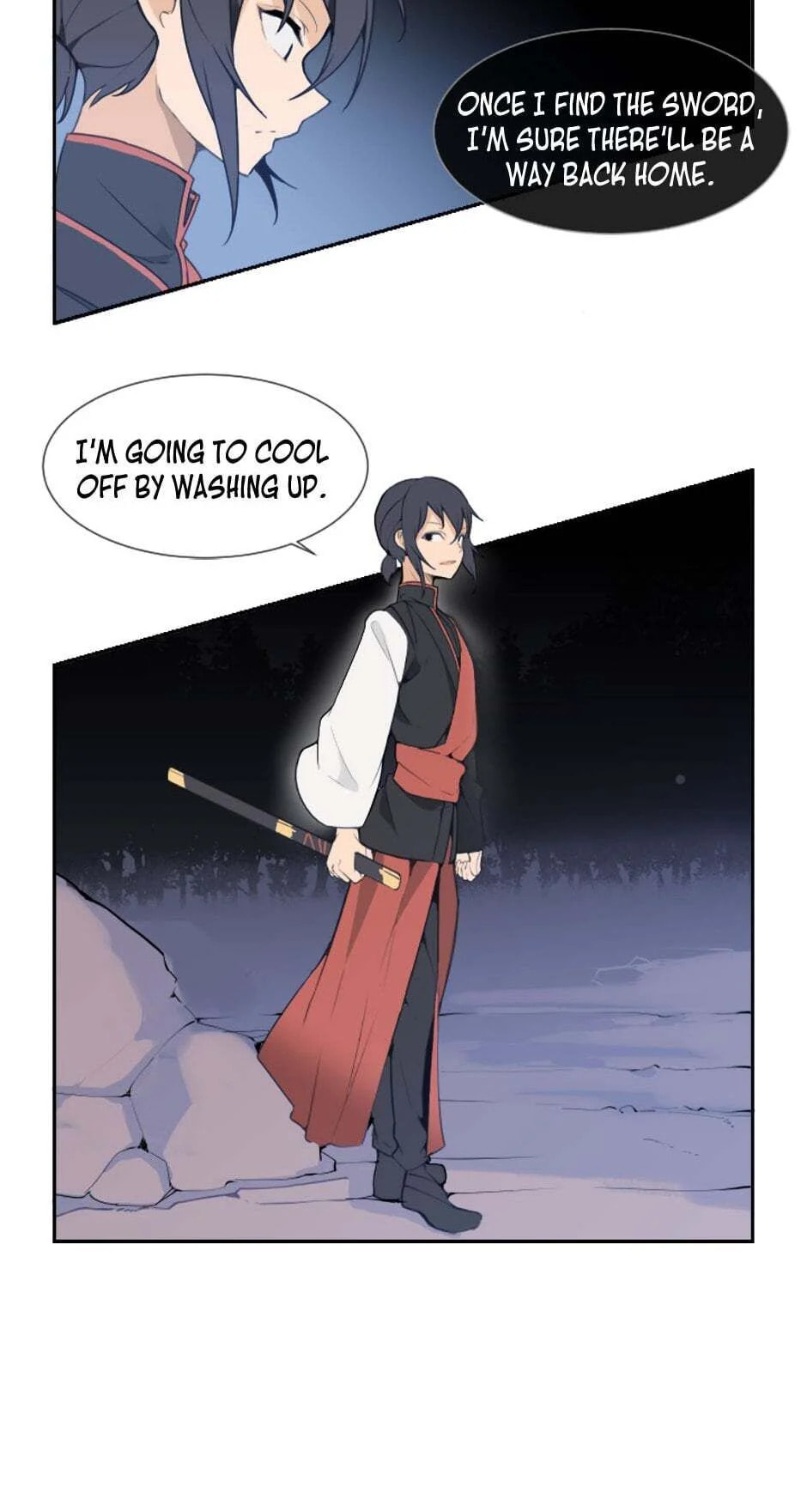 Read Devil Sword King chapter 25 image 27 on Lezhin