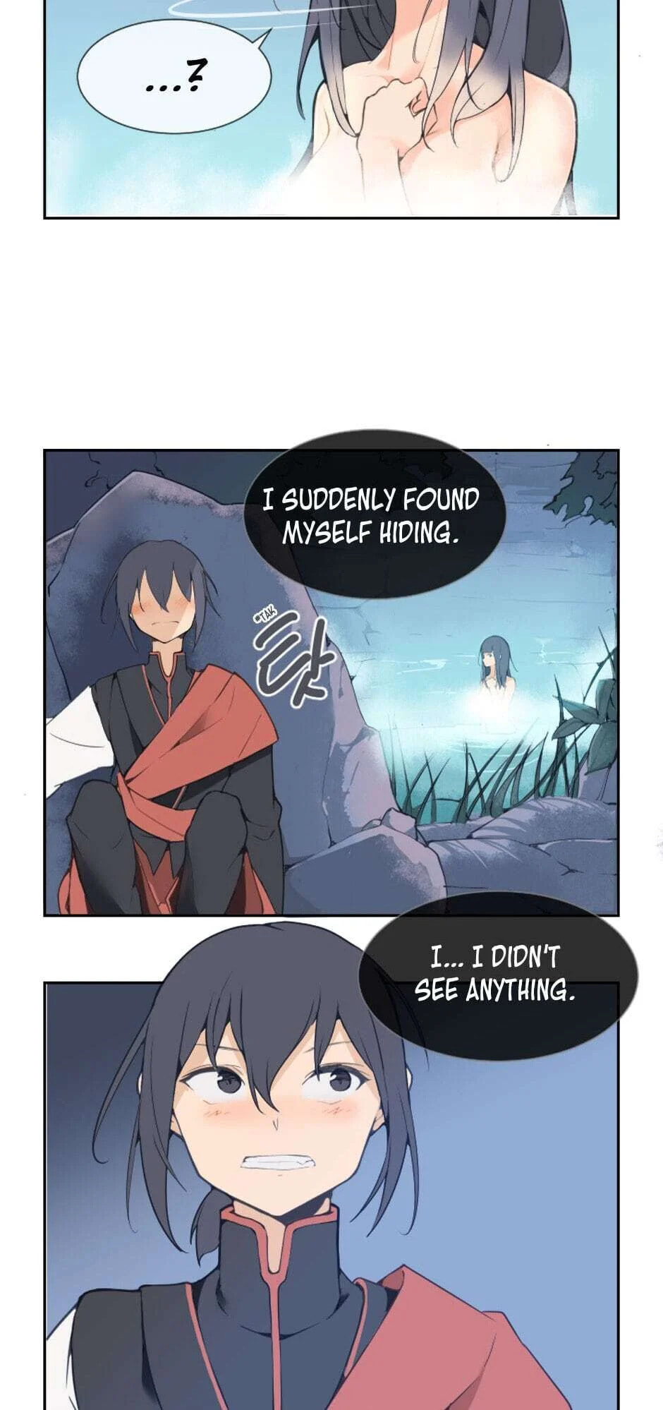 Read Devil Sword King chapter 25 image 30 on Lezhin