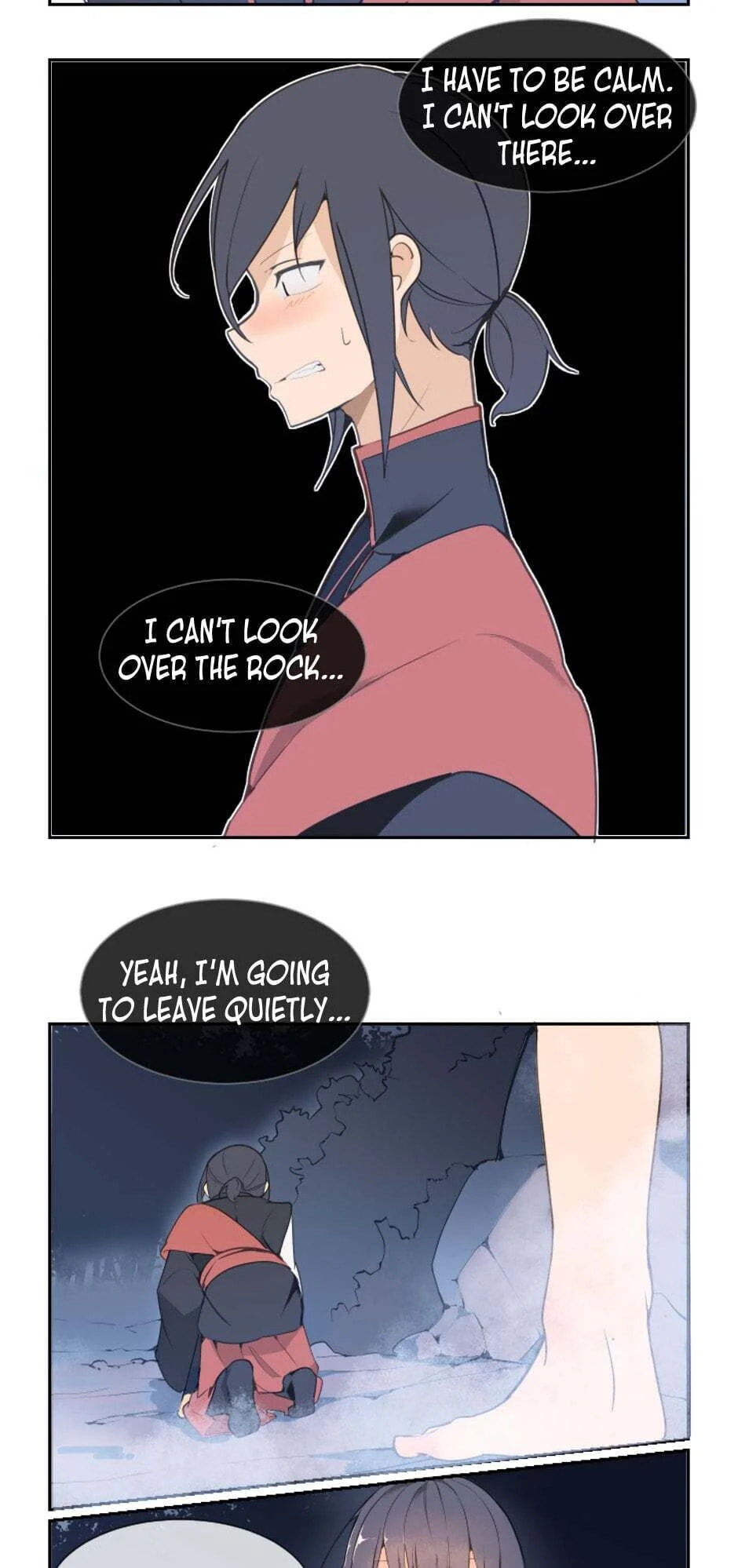 Read Devil Sword King chapter 25 image 31 on Lezhin