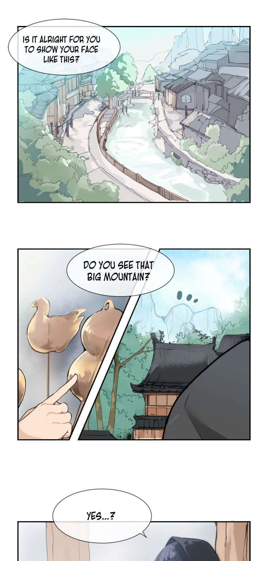 Read Devil Sword King chapter 25 image 5 on Lezhin