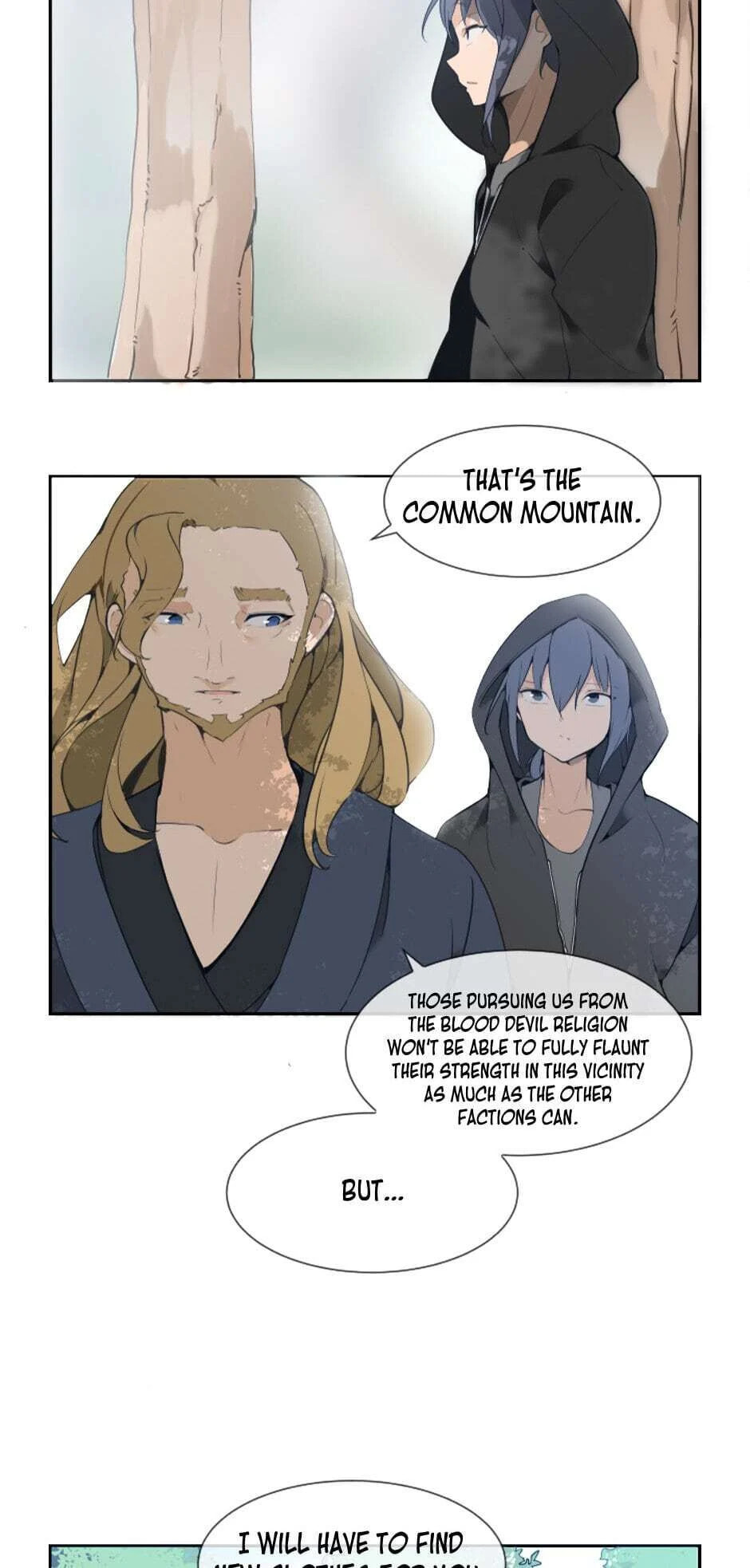 Read Devil Sword King chapter 25 image 6 on Lezhin