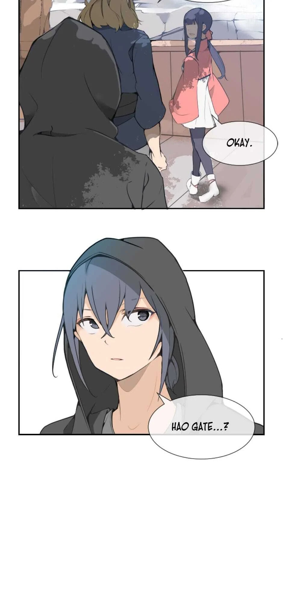 Read Devil Sword King chapter 25 image 8 on Lezhin