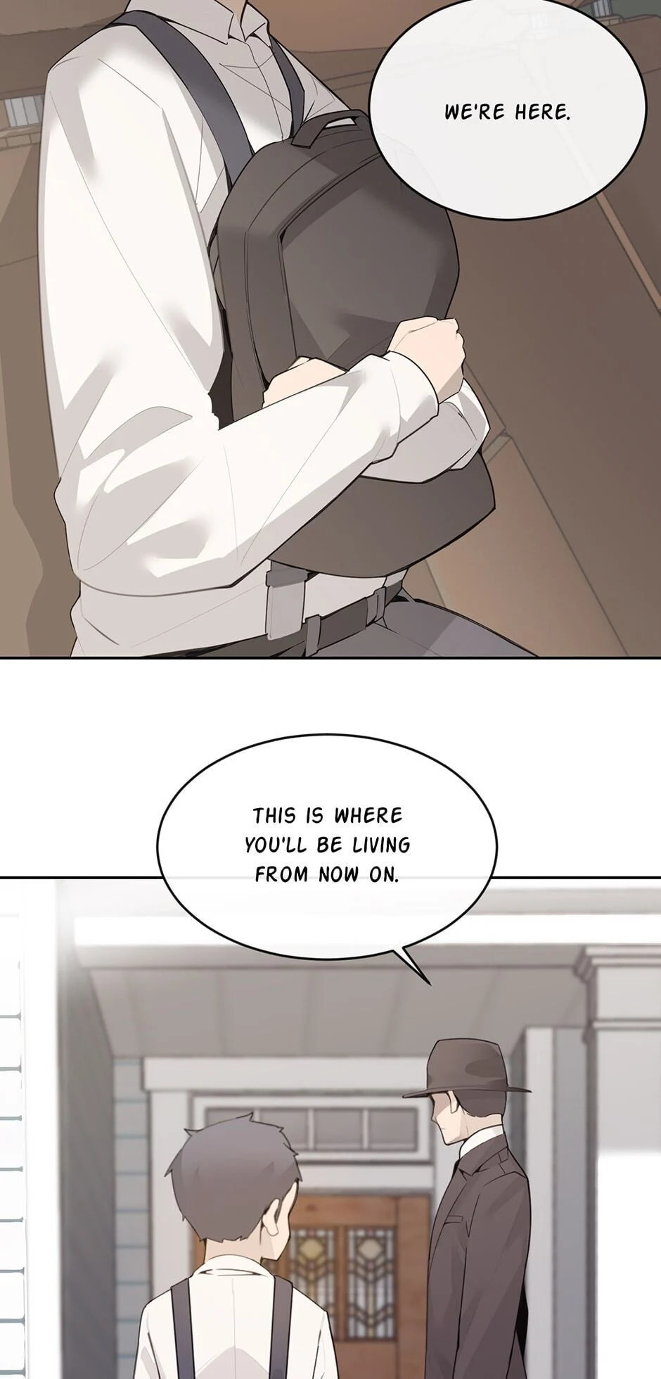 Read Devil Sword King chapter 250 image 1 on Lezhin