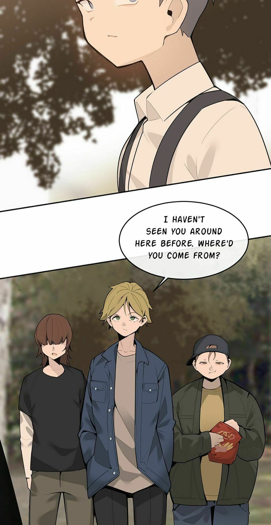 Read Devil Sword King chapter 250 image 13 on Lezhin
