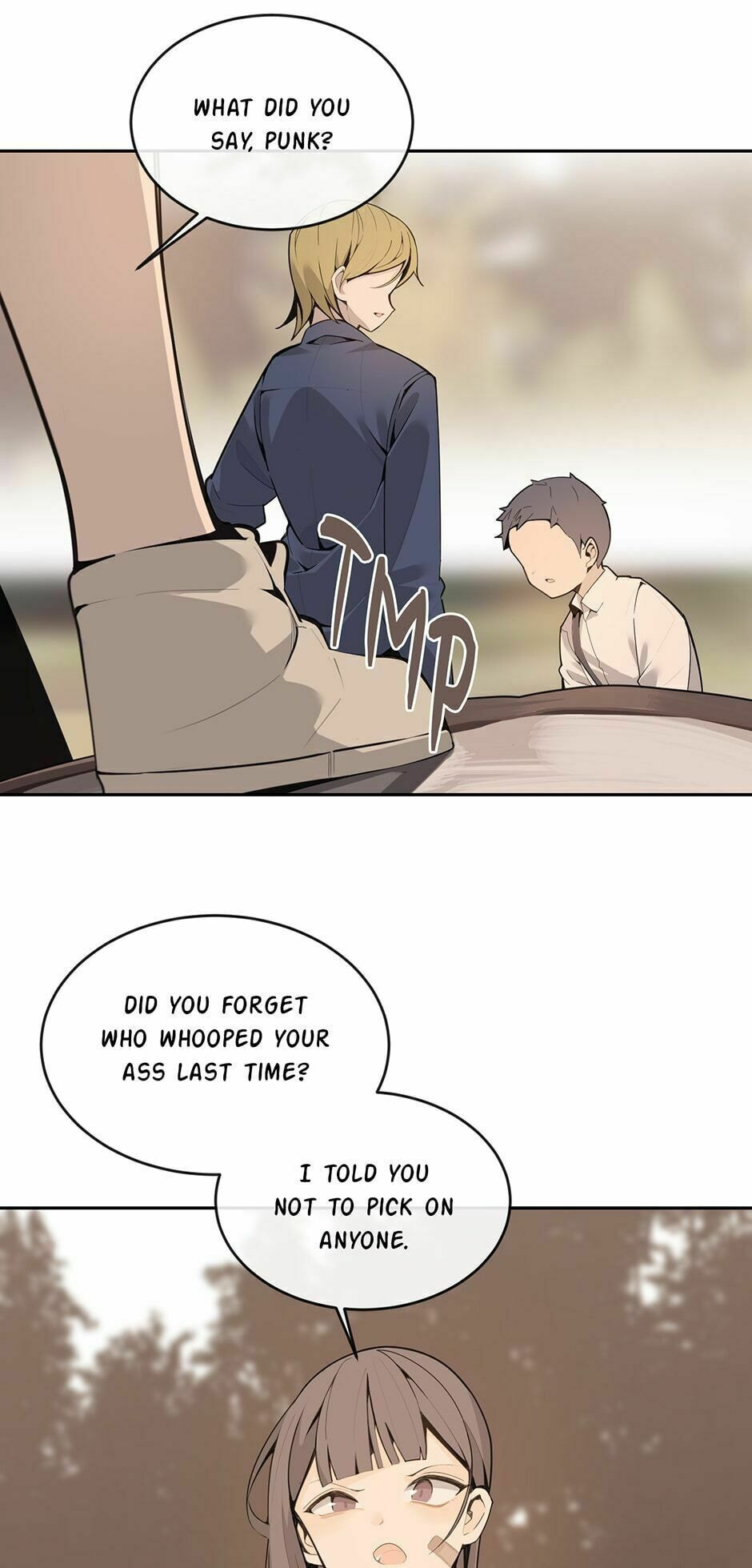 Read Devil Sword King chapter 250 image 20 on Lezhin