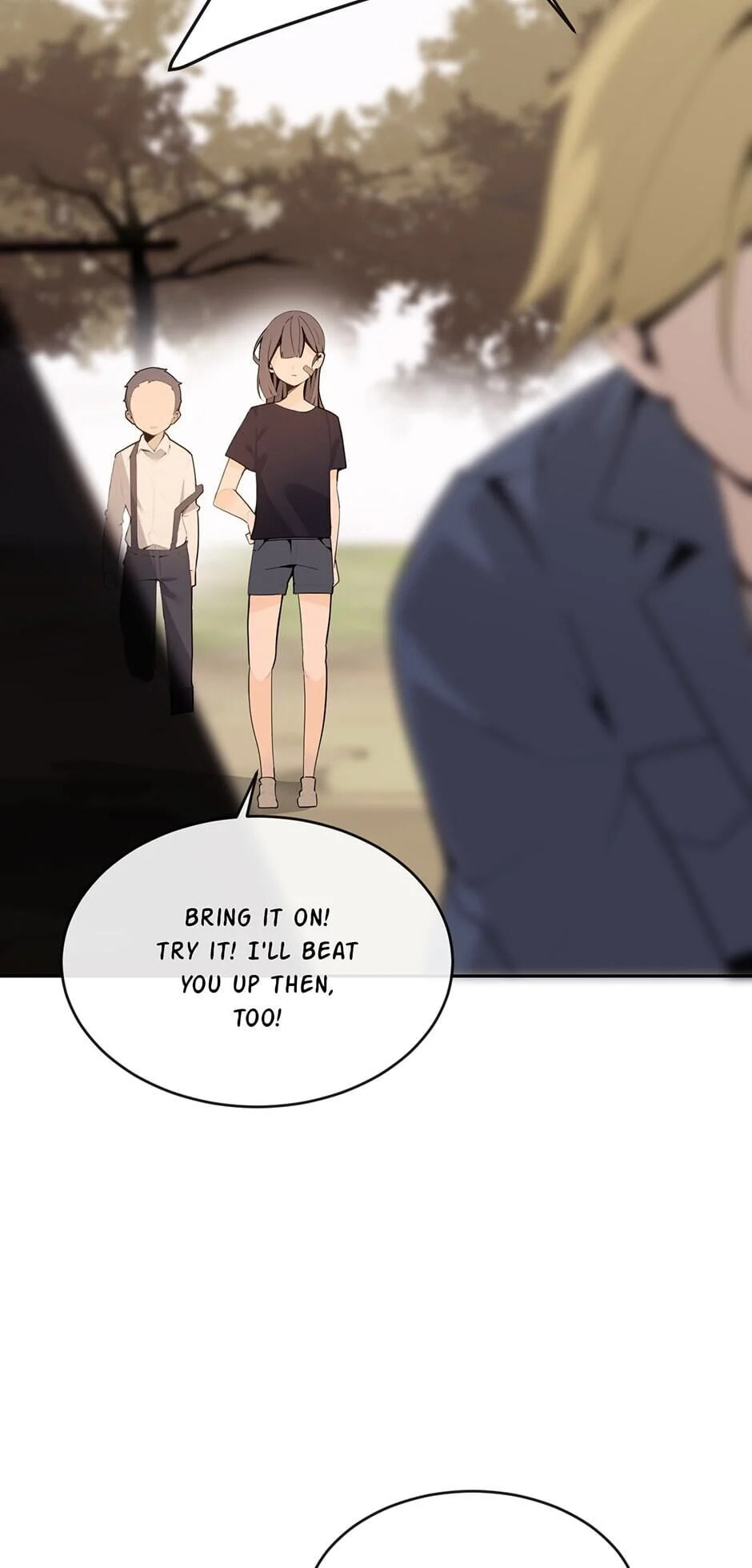 Read Devil Sword King chapter 250 image 24 on Lezhin