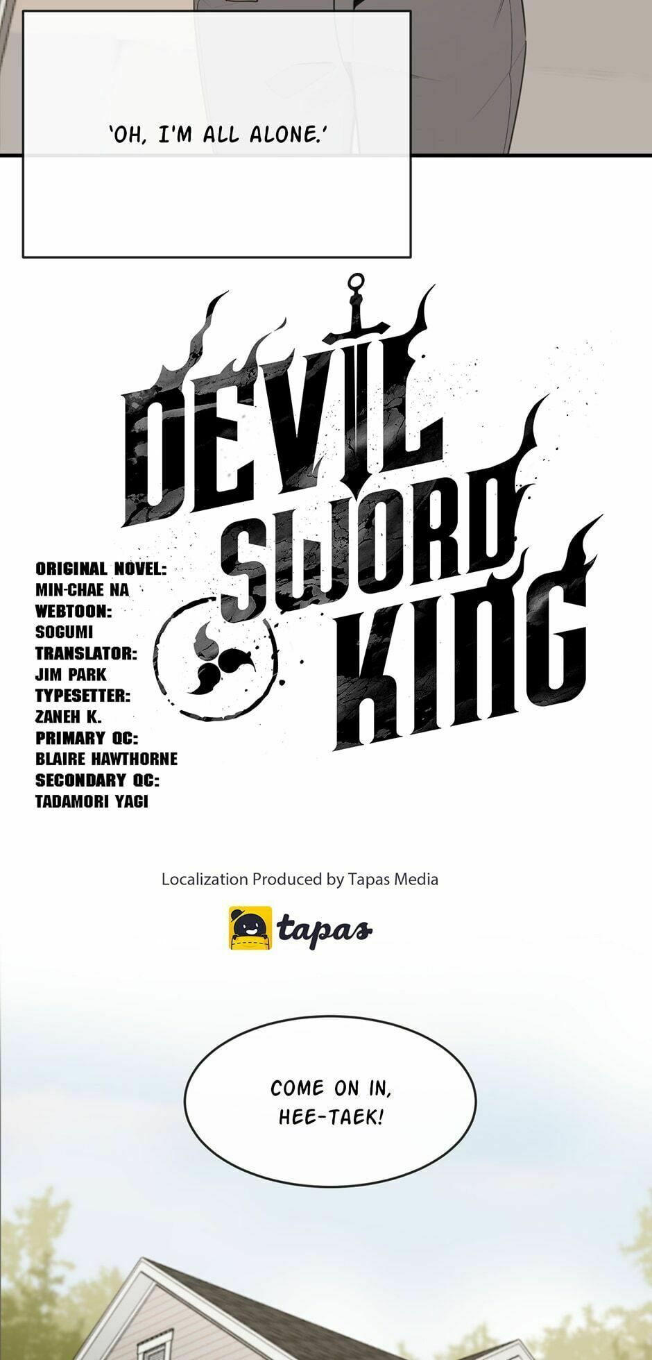 Read Devil Sword King chapter 250 image 5 on Lezhin