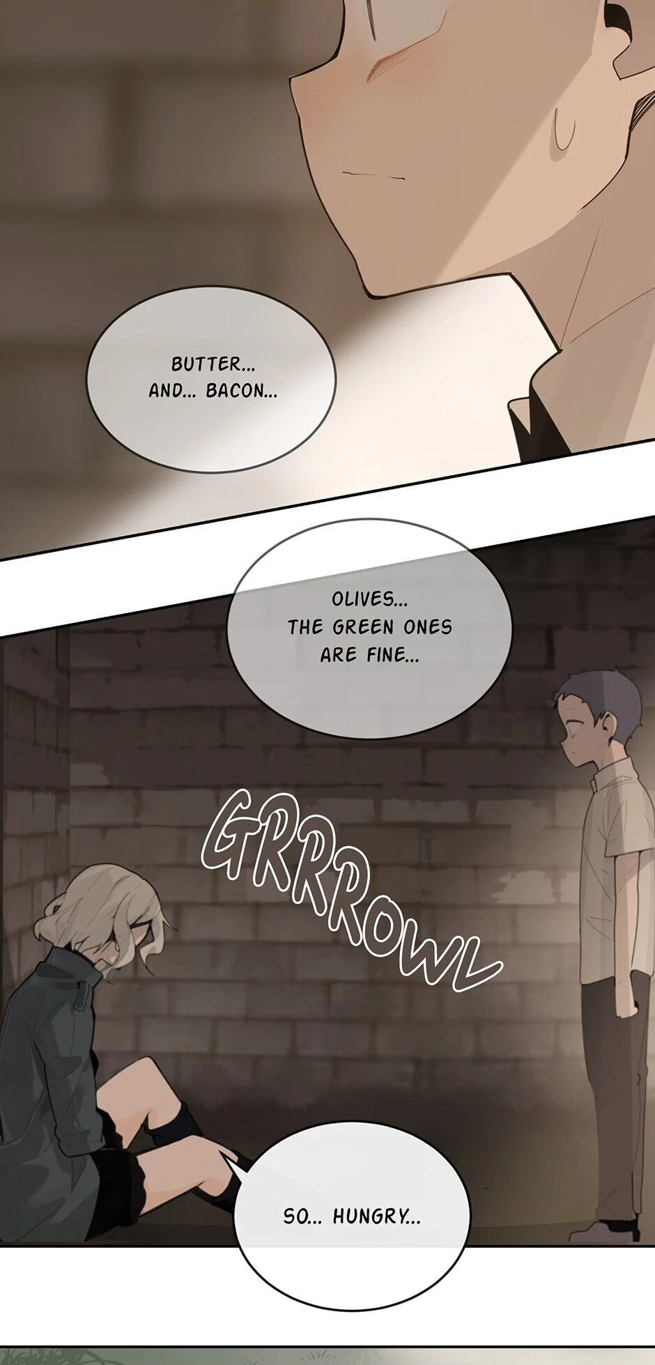 Read Devil Sword King chapter 251 image 2 on Lezhin