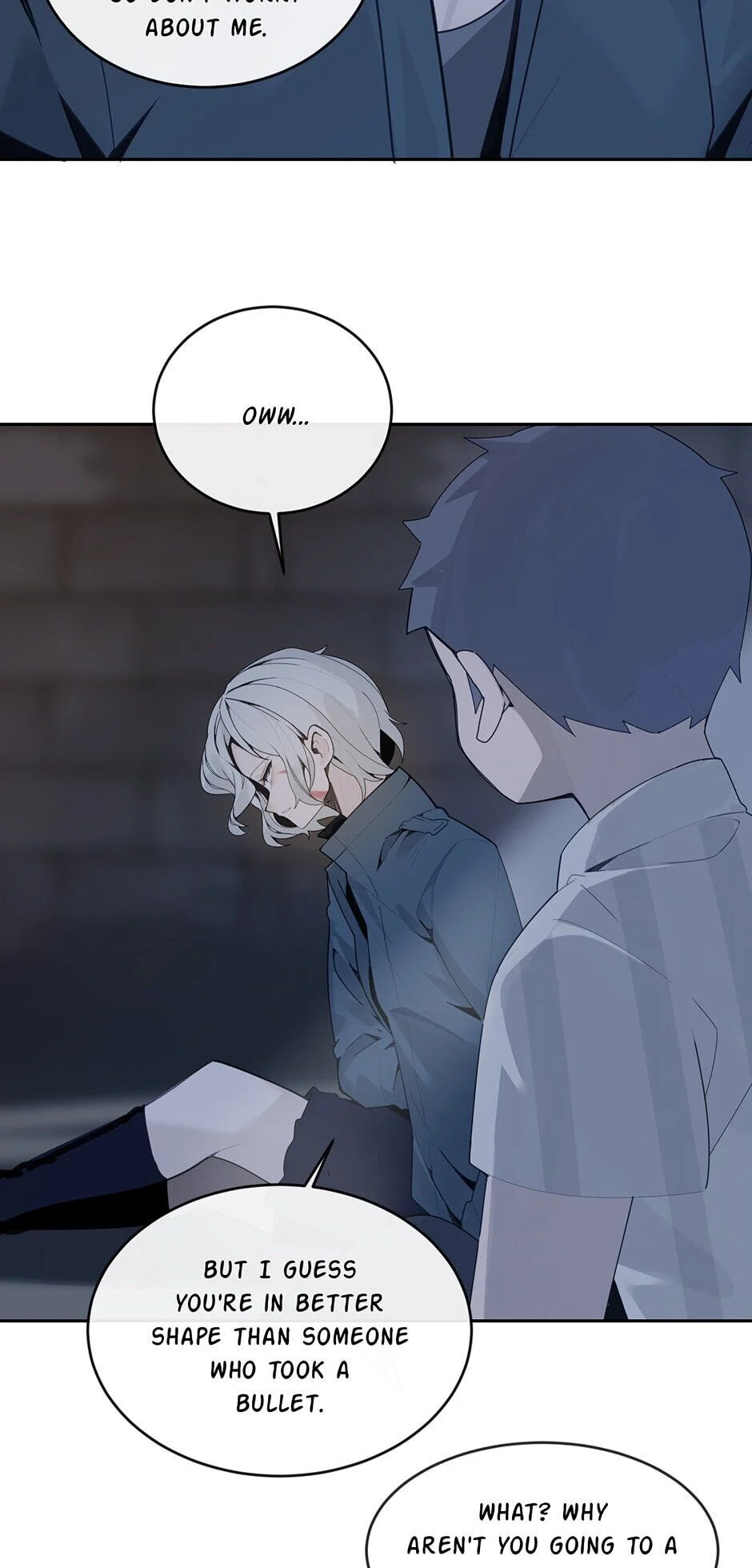 Read Devil Sword King chapter 251 image 34 on Lezhin