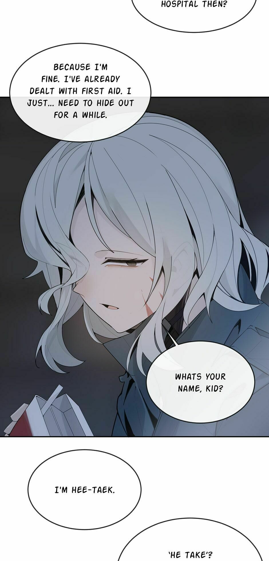 Read Devil Sword King chapter 251 image 35 on Lezhin